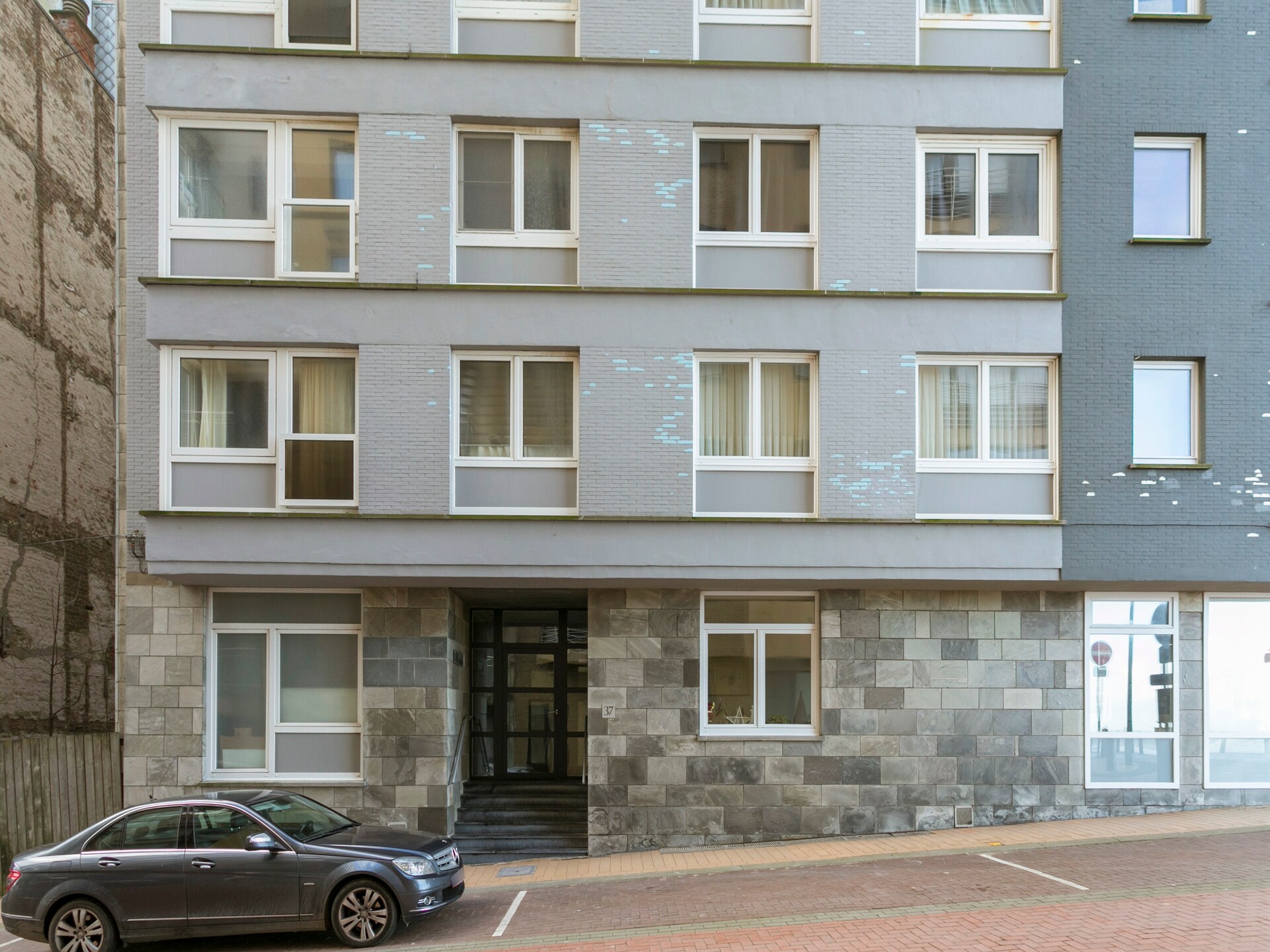 Knus appartement aan zee in Blankenberge met uitzicht op de jachthaven - foto 4