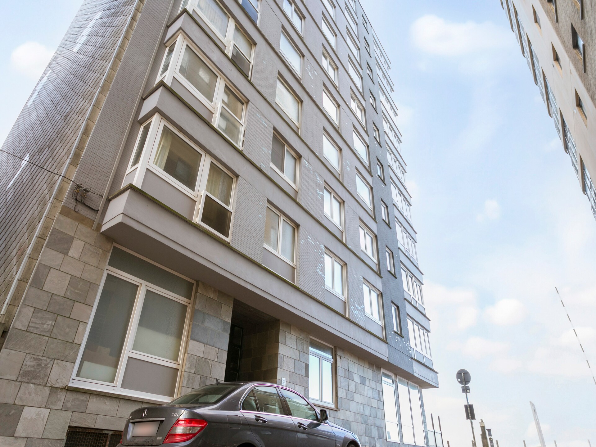 Knus appartement aan zee in Blankenberge met uitzicht op de jachthaven - foto 7