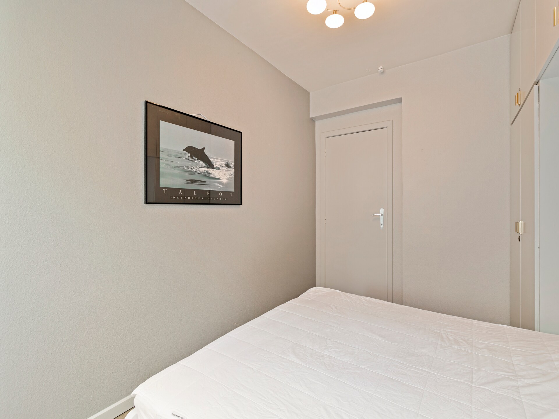 Knus appartement aan zee in Blankenberge met uitzicht op de jachthaven - foto 12
