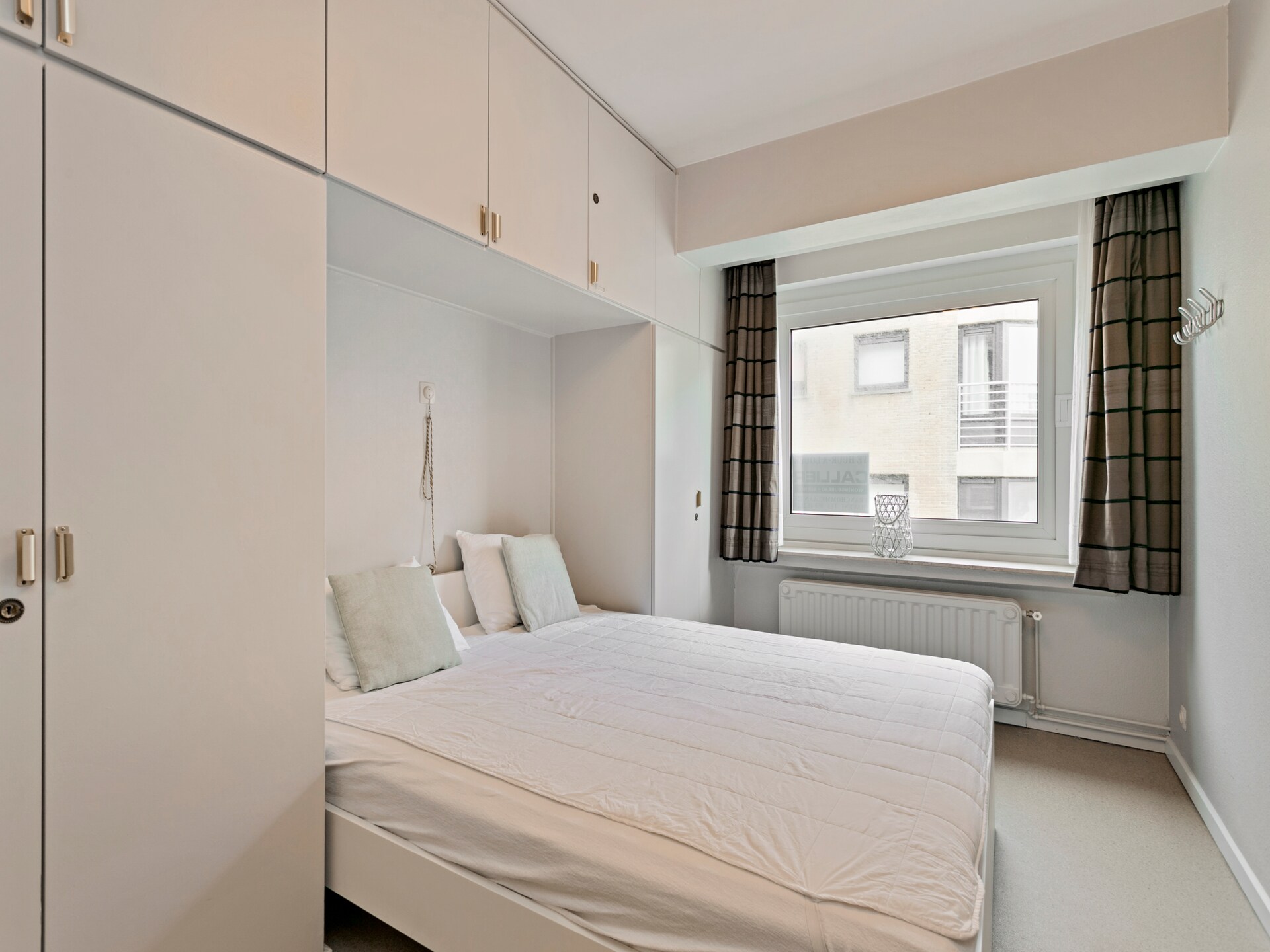 Knus appartement aan zee in Blankenberge met uitzicht op de jachthaven - foto 3