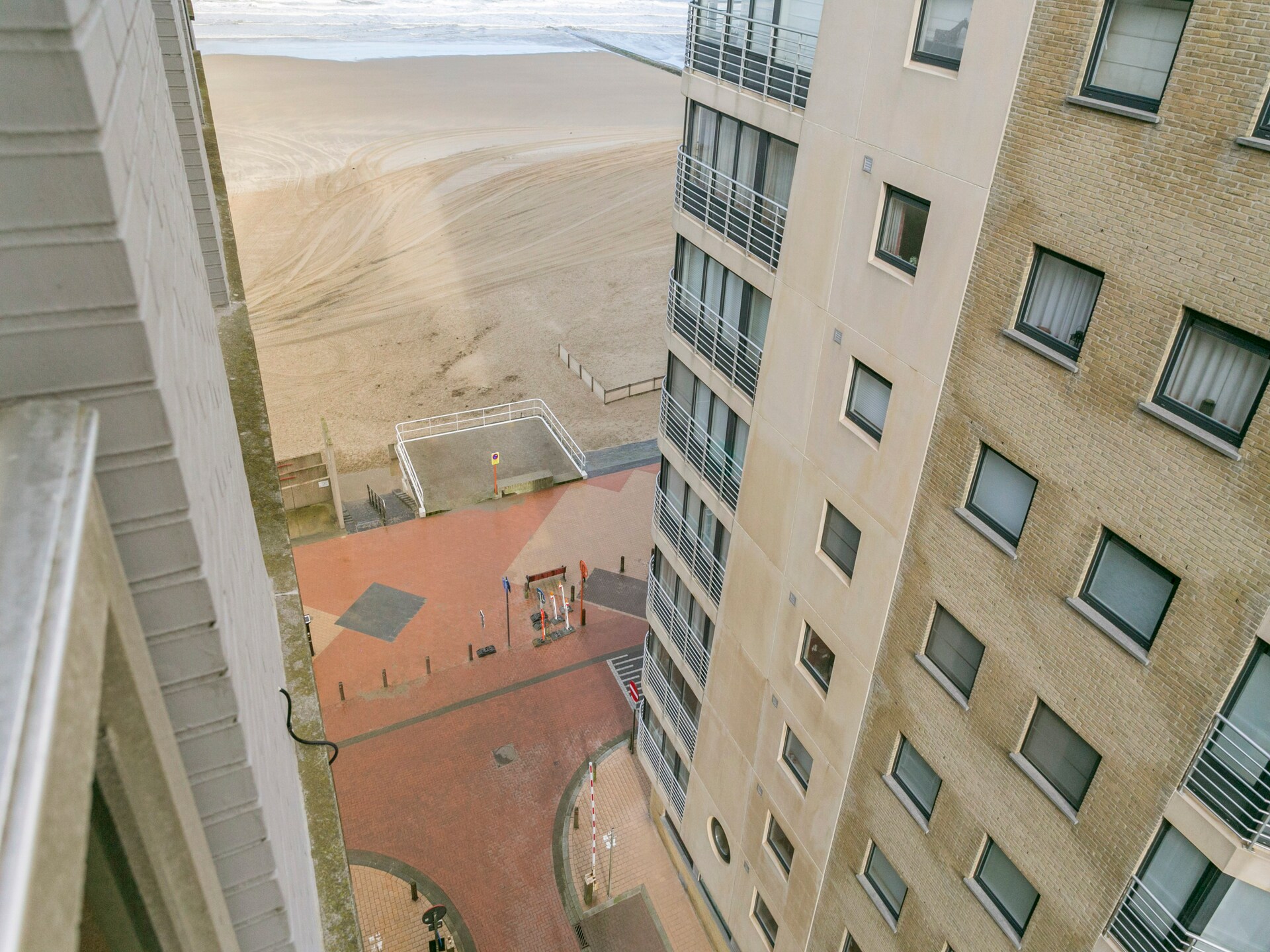 Knus appartement aan zee in Blankenberge met uitzicht op de jachthaven - foto 15