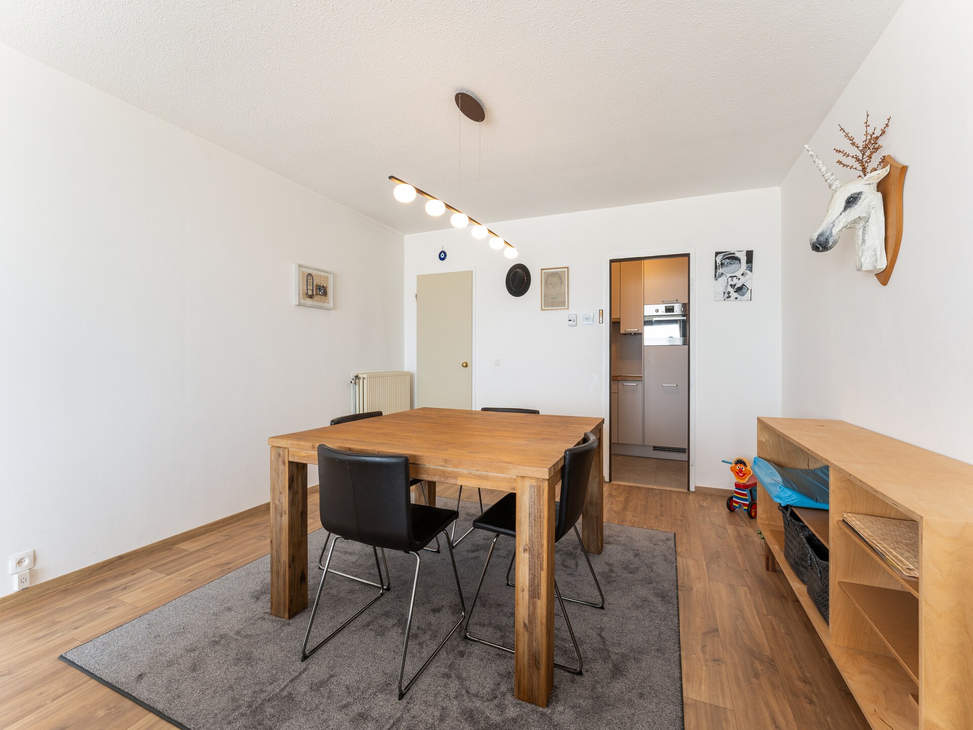 Appartement met zeezicht op 4e verdieping in Blankenberge - foto 2