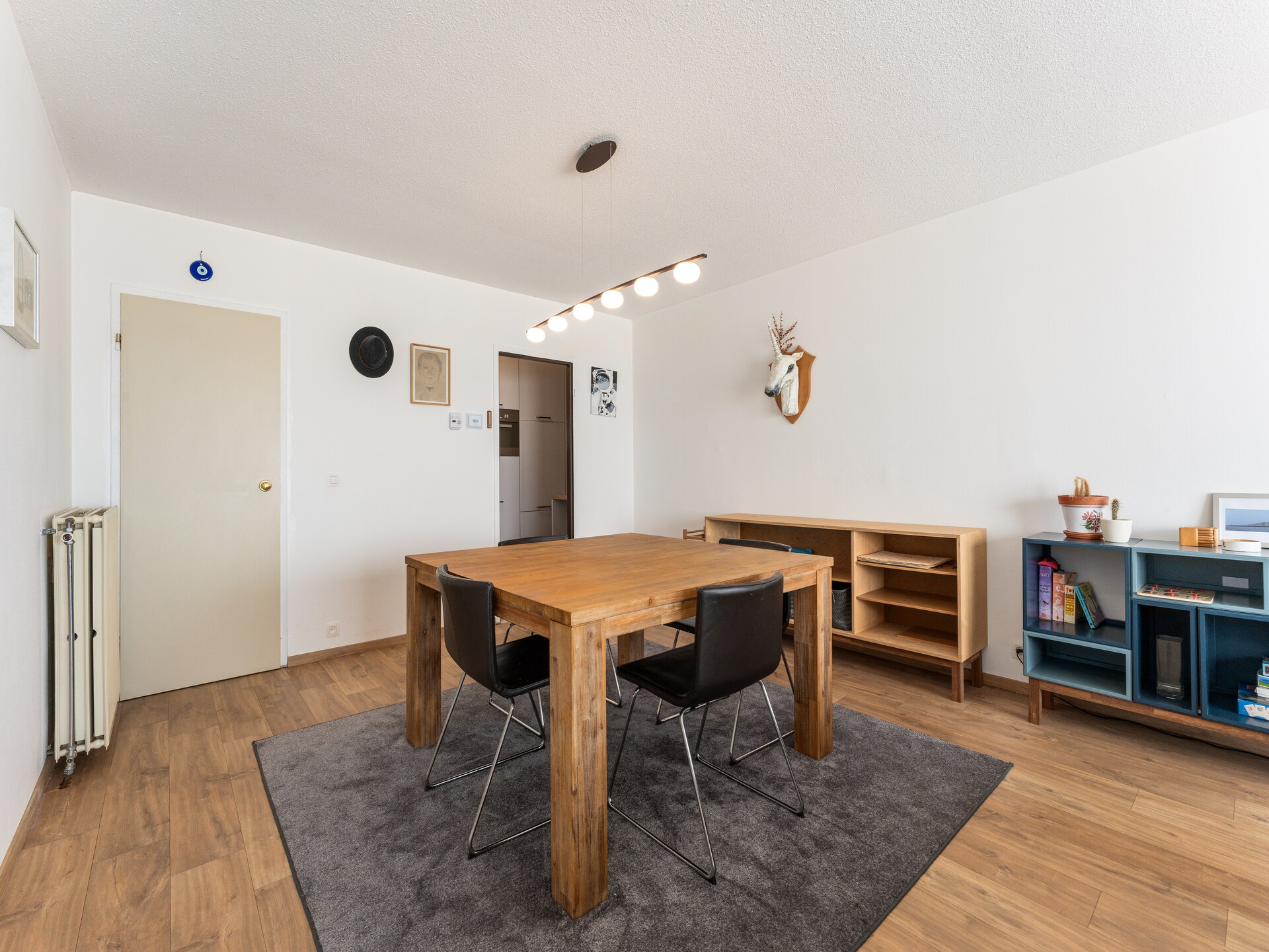 Appartement met zeezicht op 4e verdieping in Blankenberge - foto 9