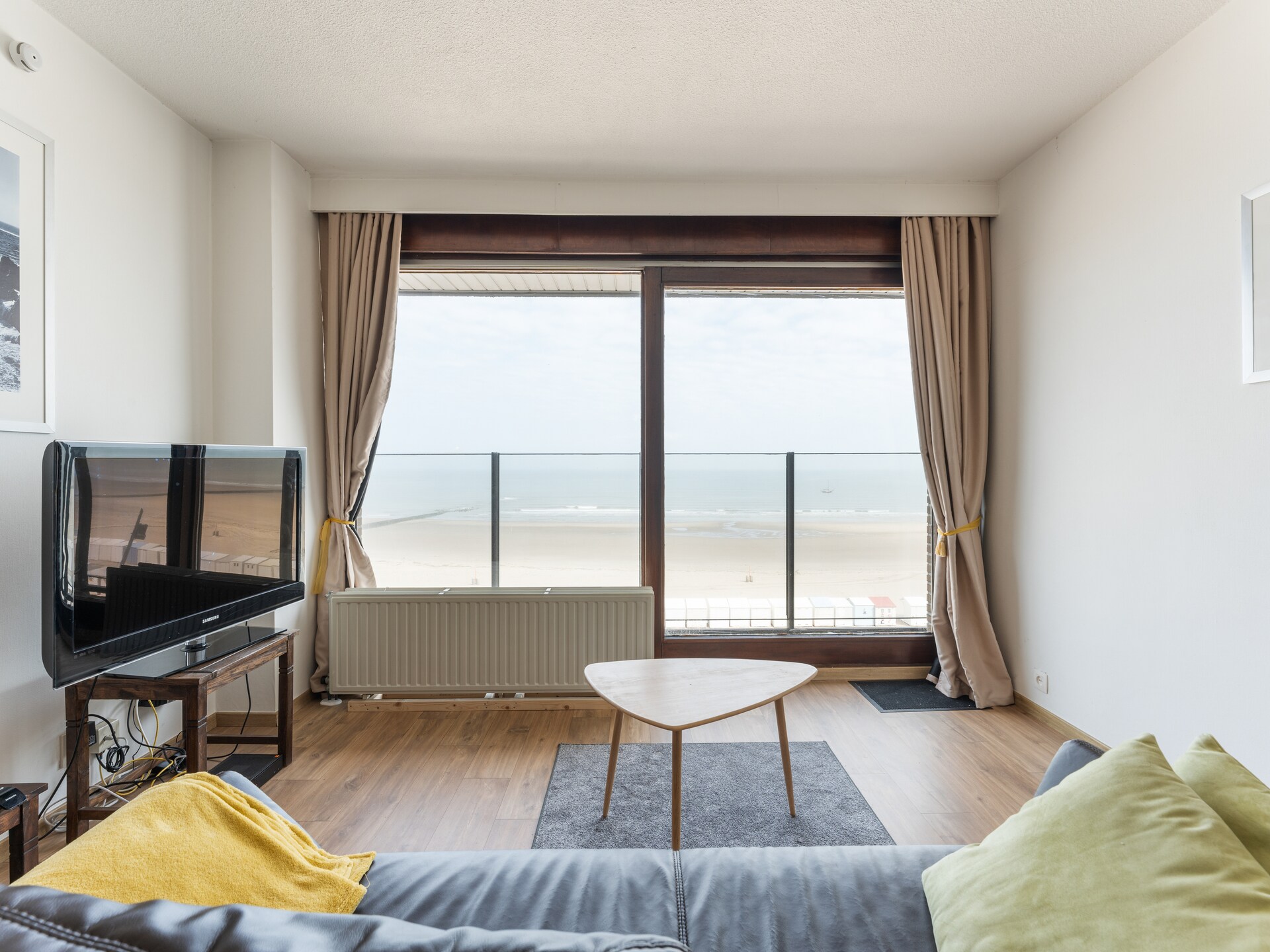 Appartement met zeezicht op 4e verdieping in Blankenberge - foto 8