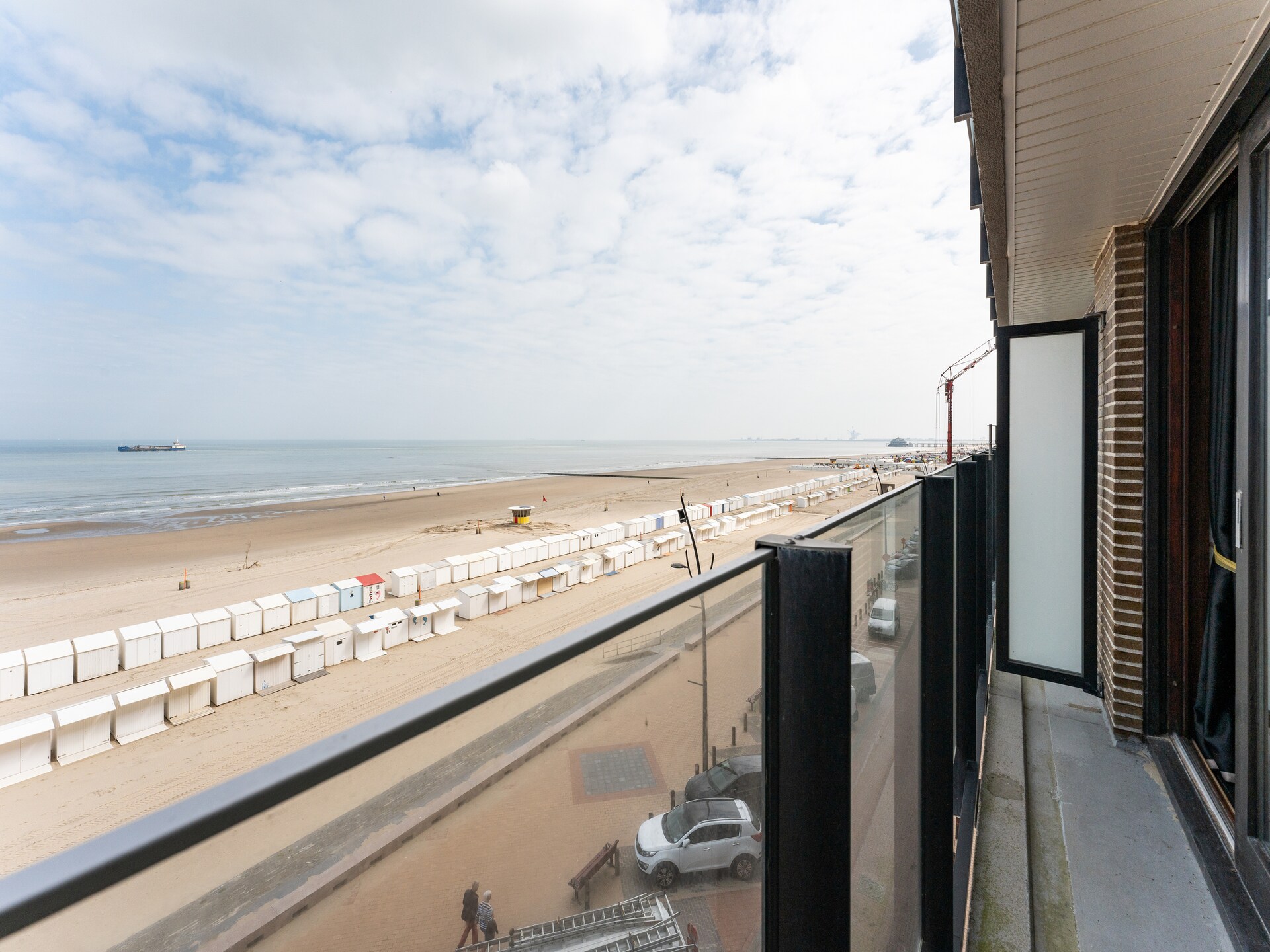 Appartement met zeezicht op 4e verdieping in Blankenberge - foto 14