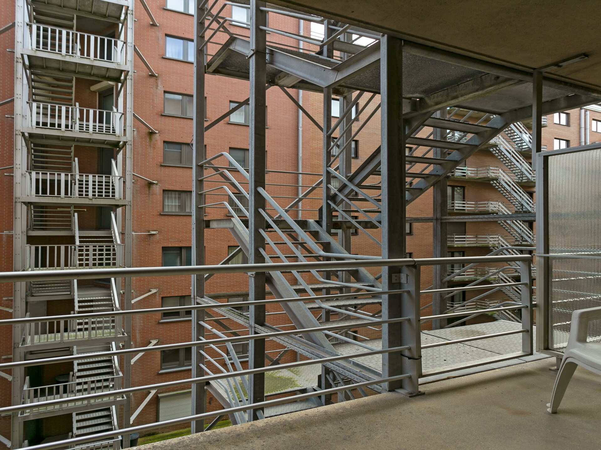 5-persoons appartement met zeezicht op volledige lengte in Blankenberge - foto 24