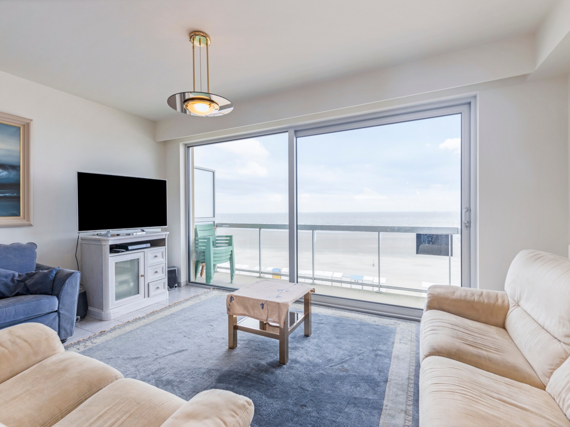 5-persoons appartement met zeezicht op volledige lengte in Blankenberge - foto 6