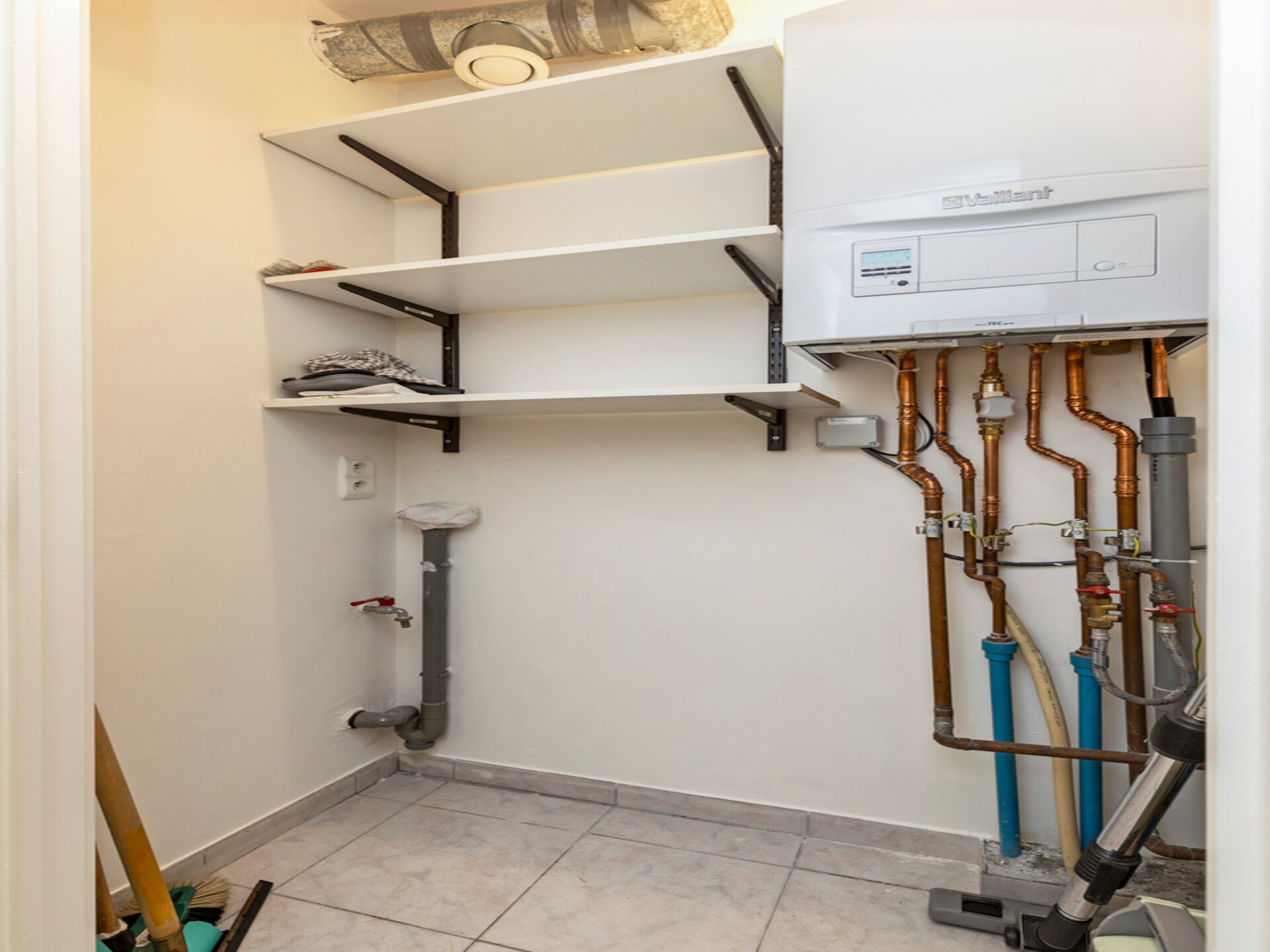 5-persoons appartement met zeezicht op volledige lengte in Blankenberge - foto 27