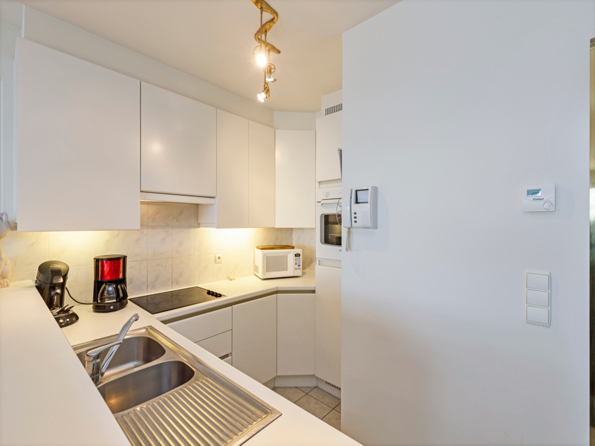 5-persoons appartement met zeezicht op volledige lengte in Blankenberge - foto 13