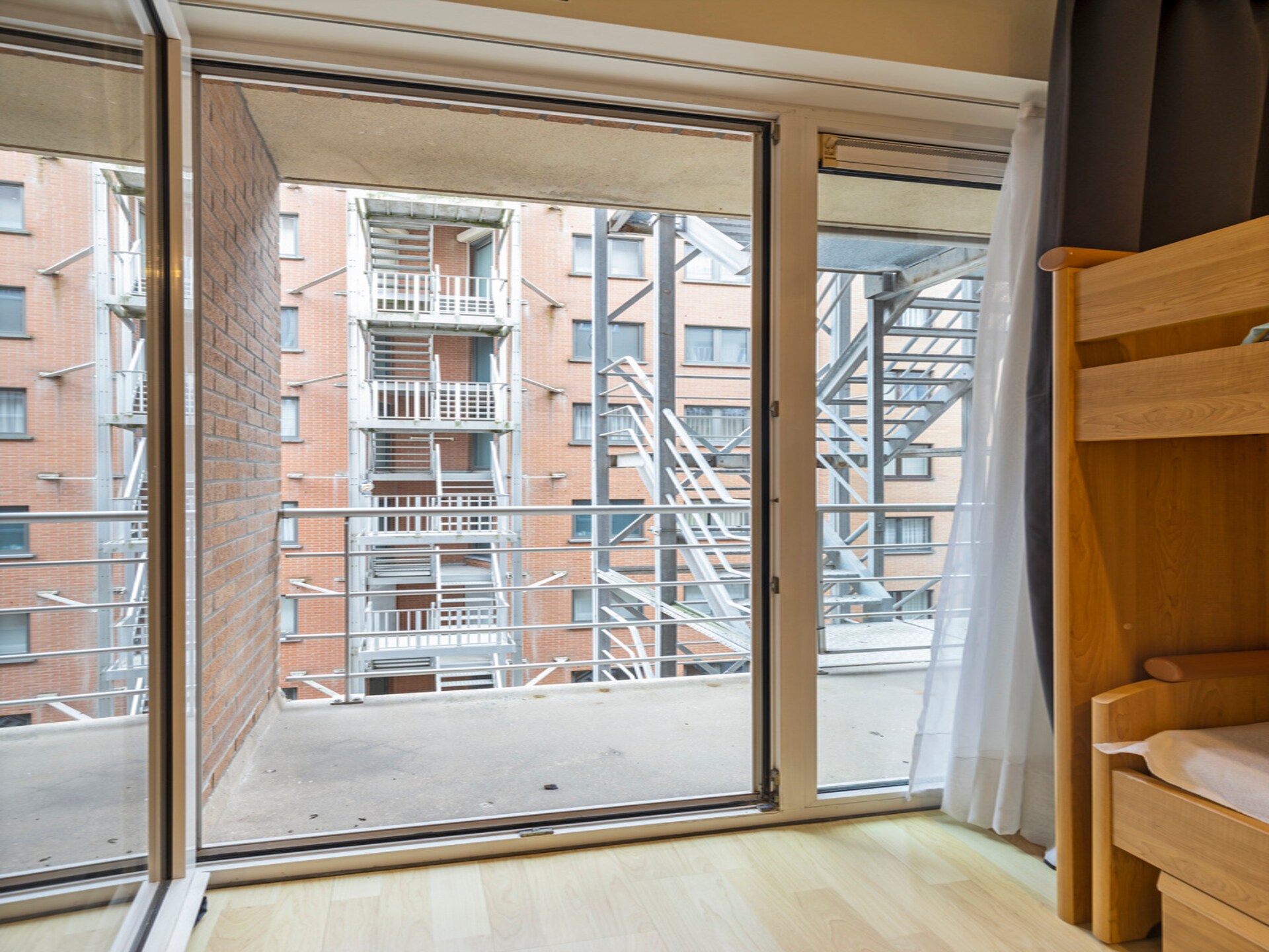5-persoons appartement met zeezicht op volledige lengte in Blankenberge - foto 15