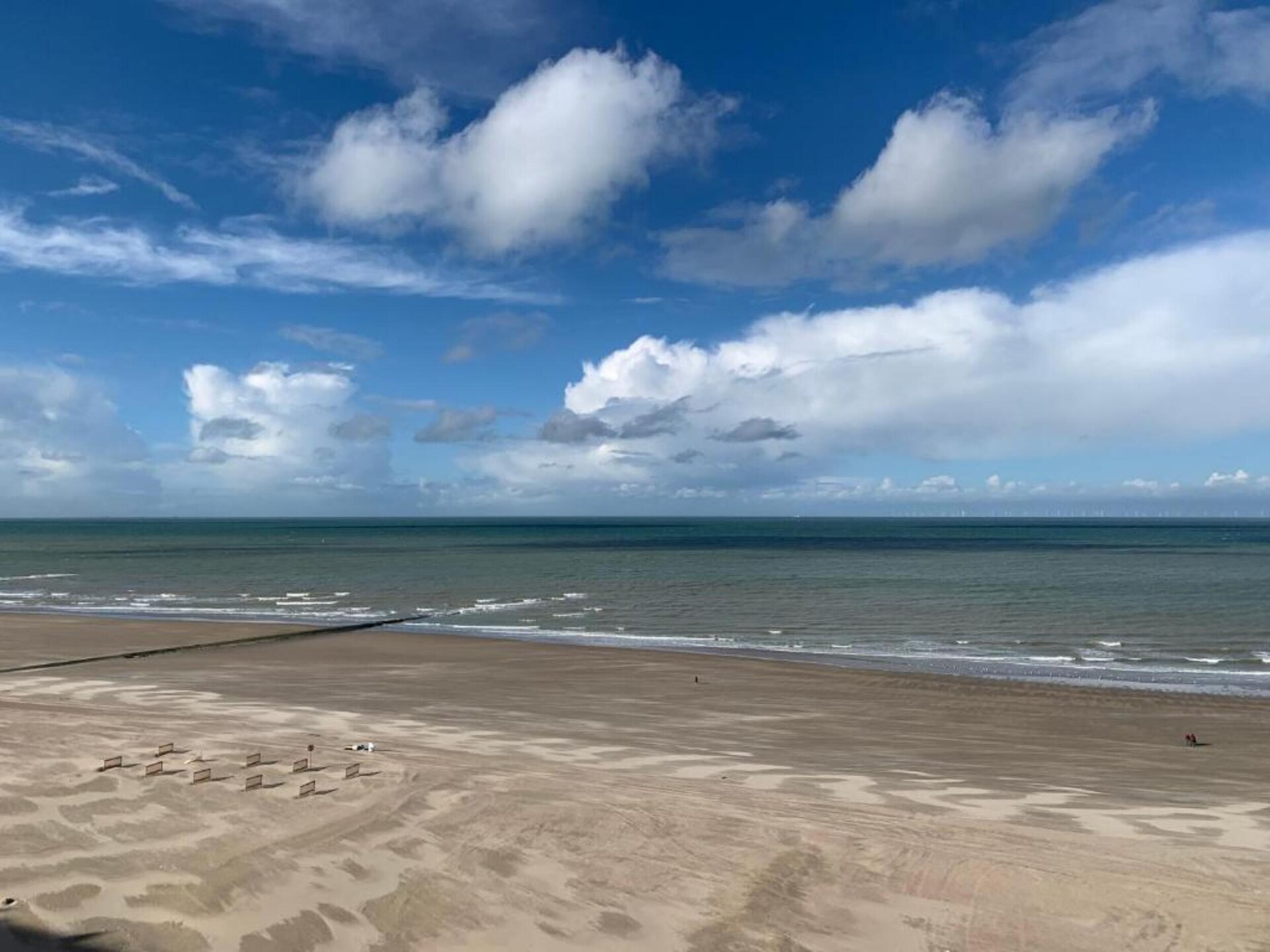 5-persoons appartement met zeezicht op volledige lengte in Blankenberge - foto 35