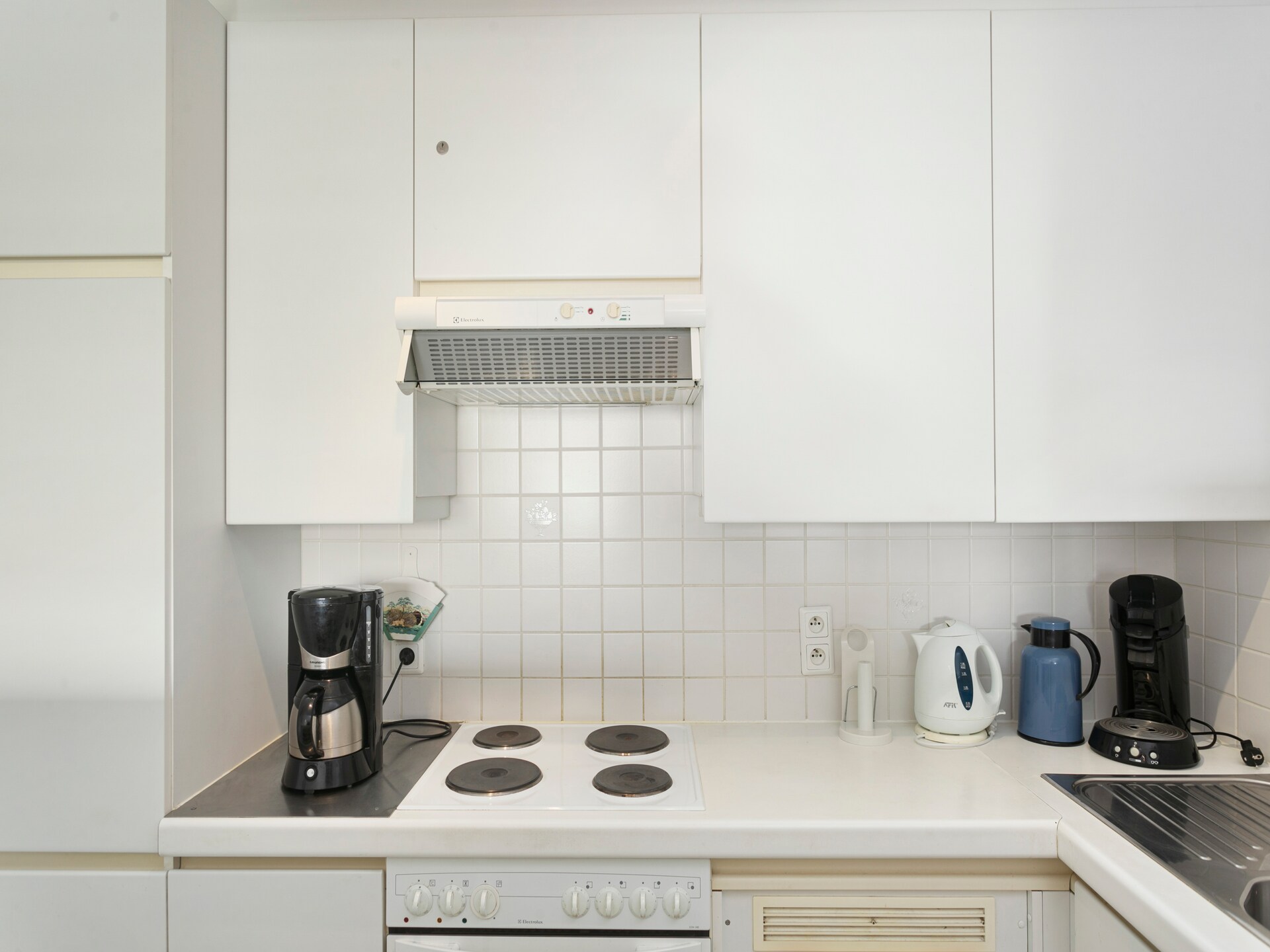 Licht appartement in Blankenberge met zicht op jachthaven en polders - foto 10