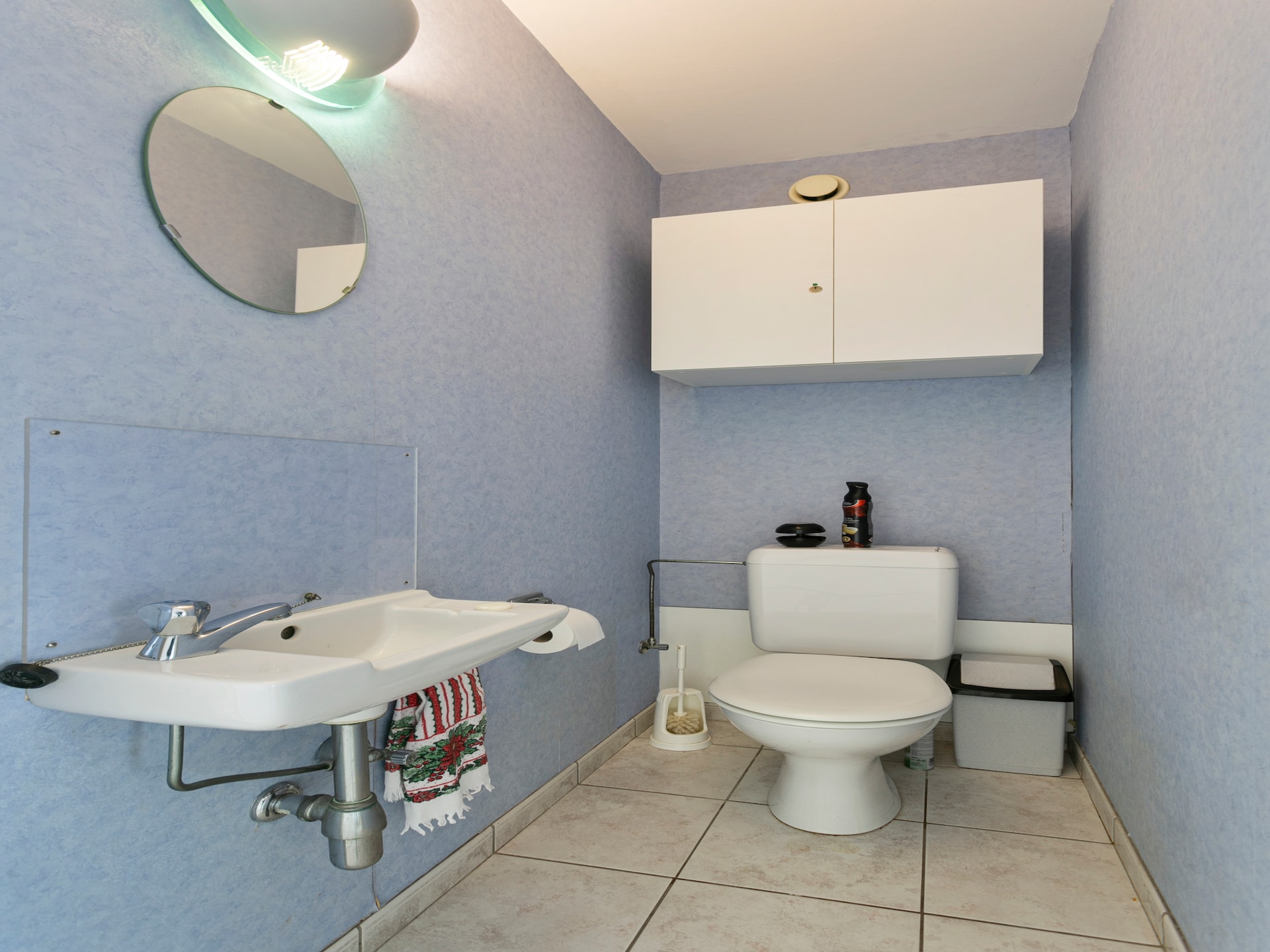 Licht appartement in Blankenberge met zicht op jachthaven en polders - foto 17