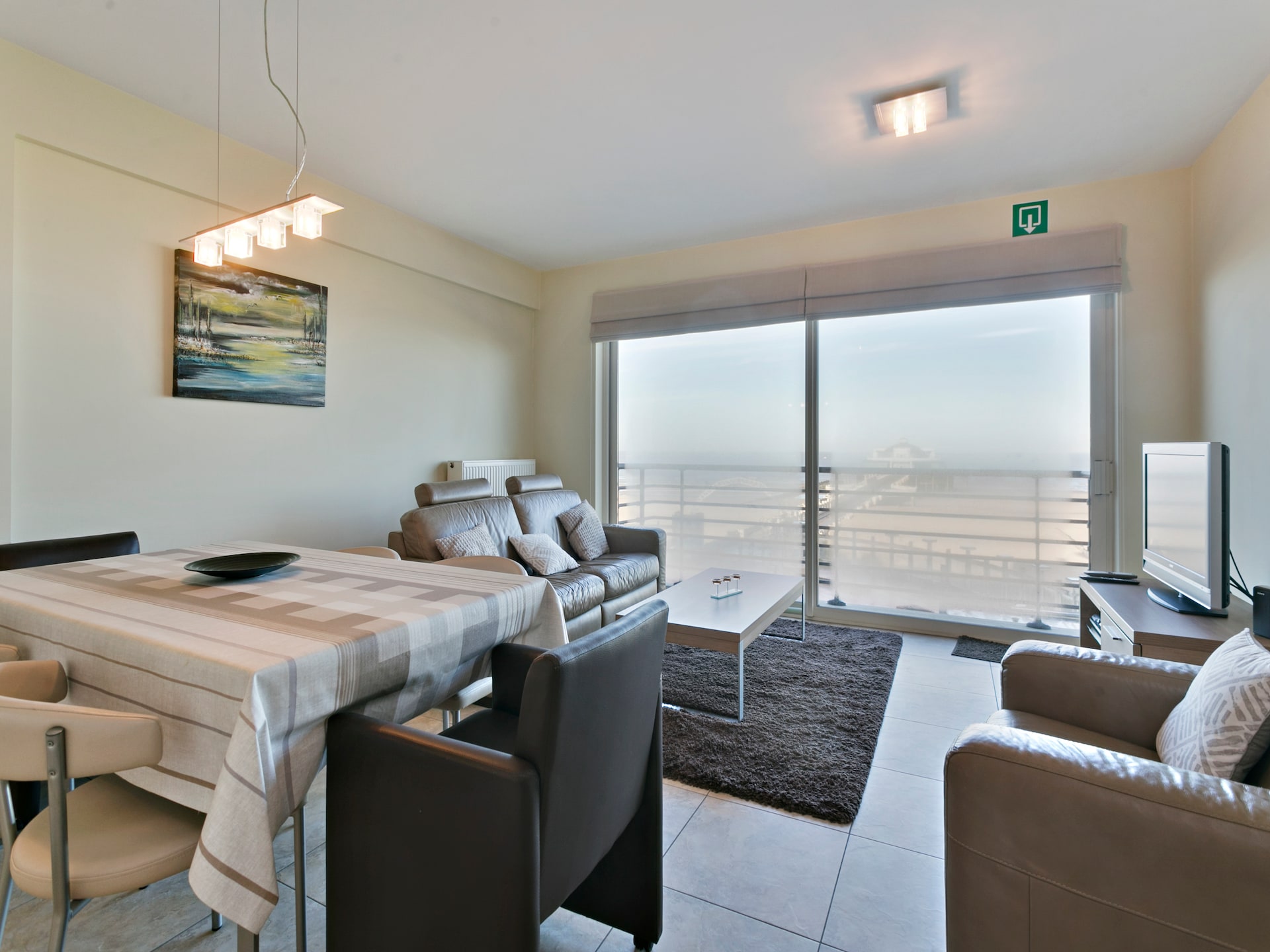 Luxe nieuwbouwappartement Sea Mirror 0303 in Blankenberge - foto 2