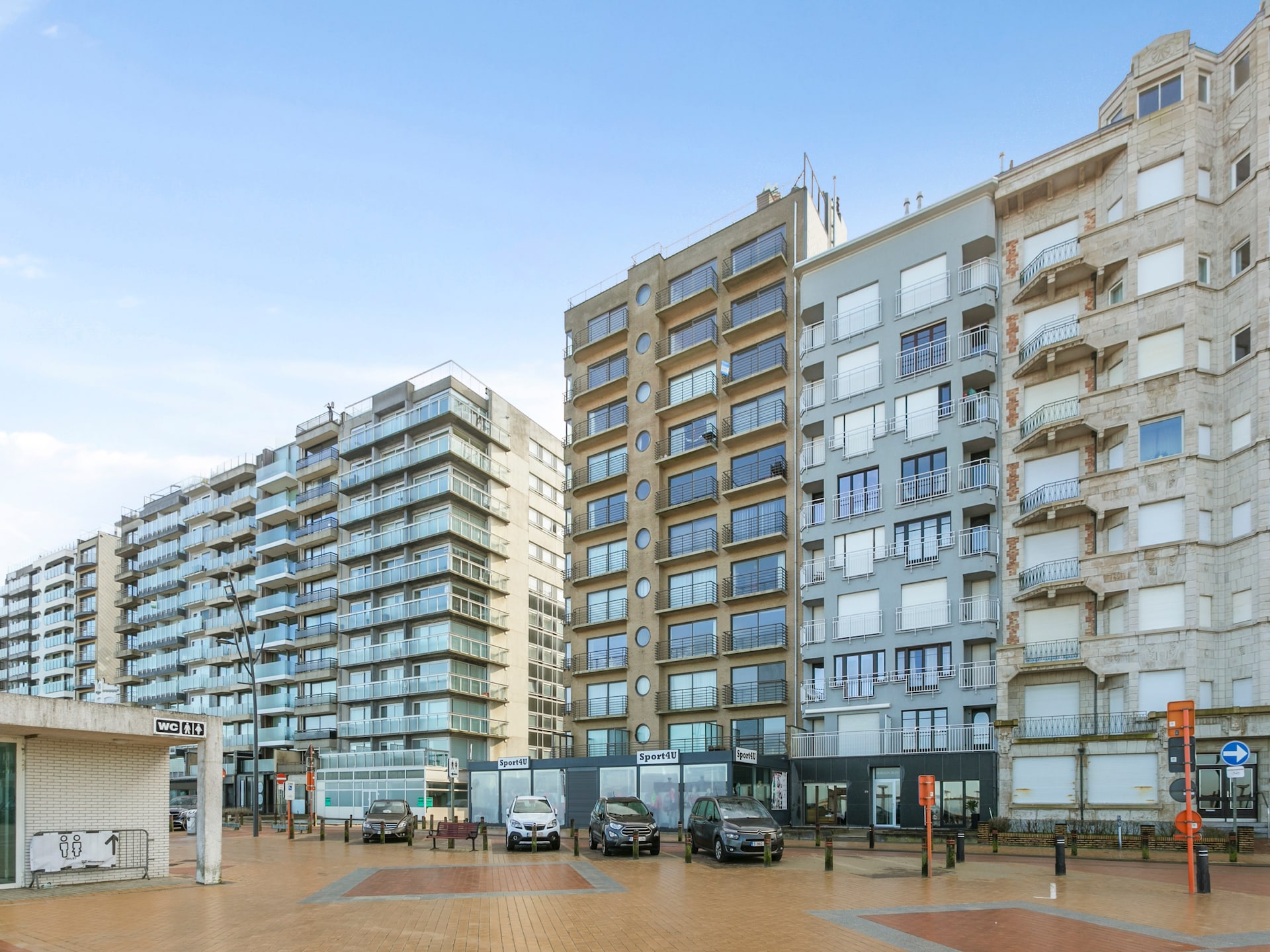 Luxe nieuwbouwappartement Sea Mirror 0303 in Blankenberge - foto 6