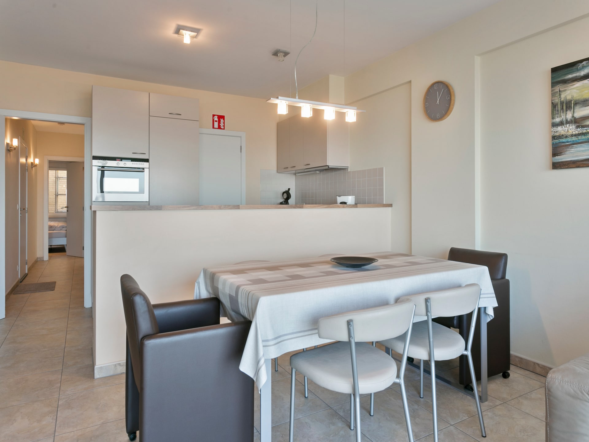Luxe nieuwbouwappartement Sea Mirror 0303 in Blankenberge - foto 9