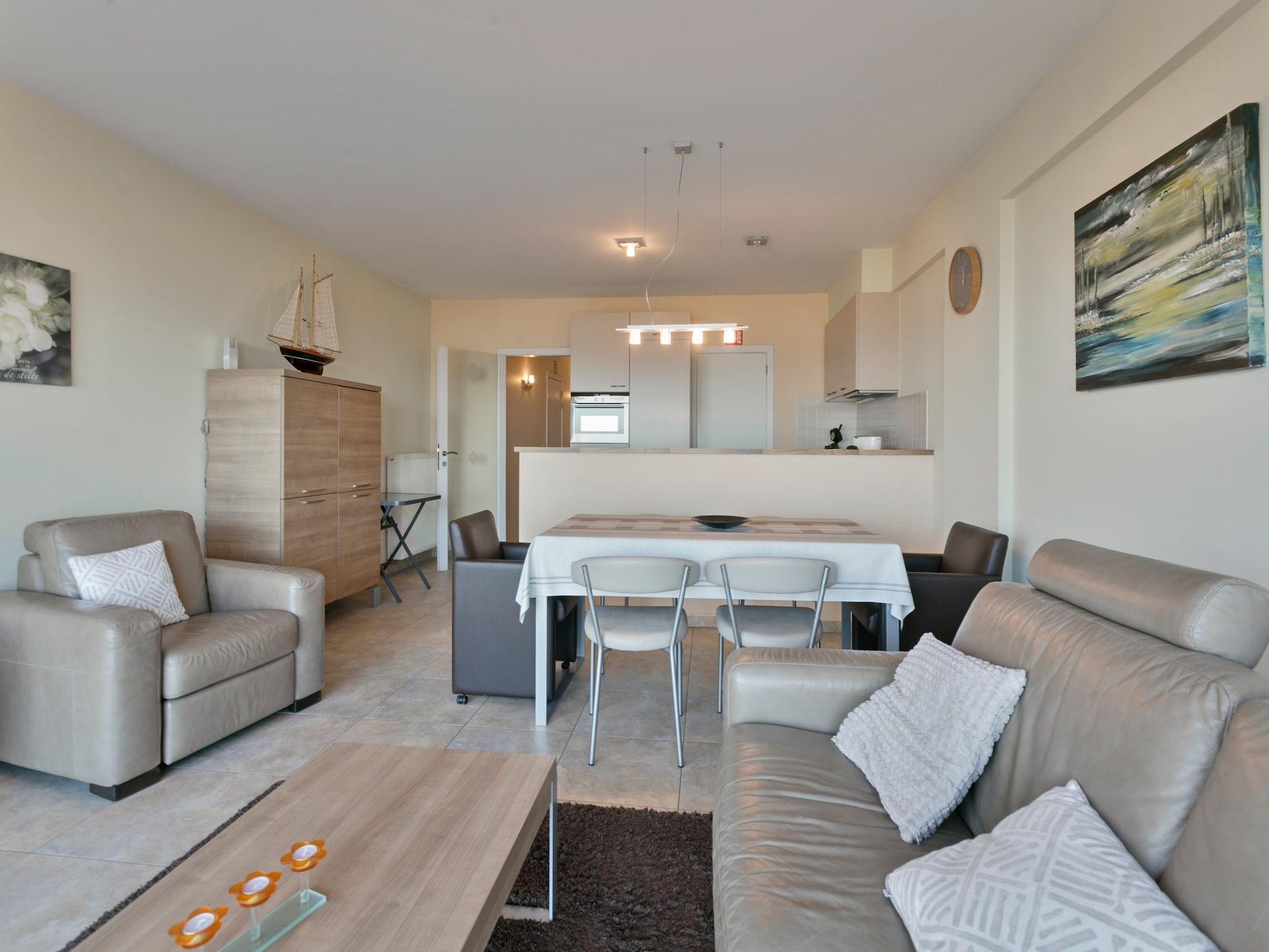 Luxe nieuwbouwappartement Sea Mirror 0303 in Blankenberge - foto 7