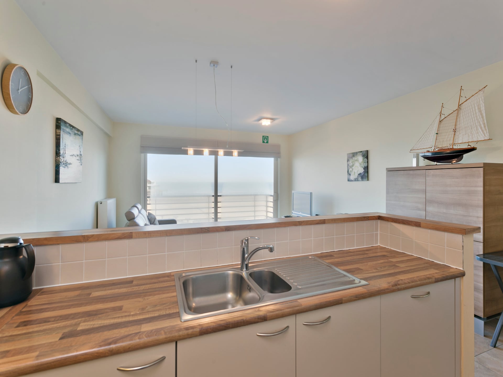 Luxe nieuwbouwappartement Sea Mirror 0303 in Blankenberge - foto 11