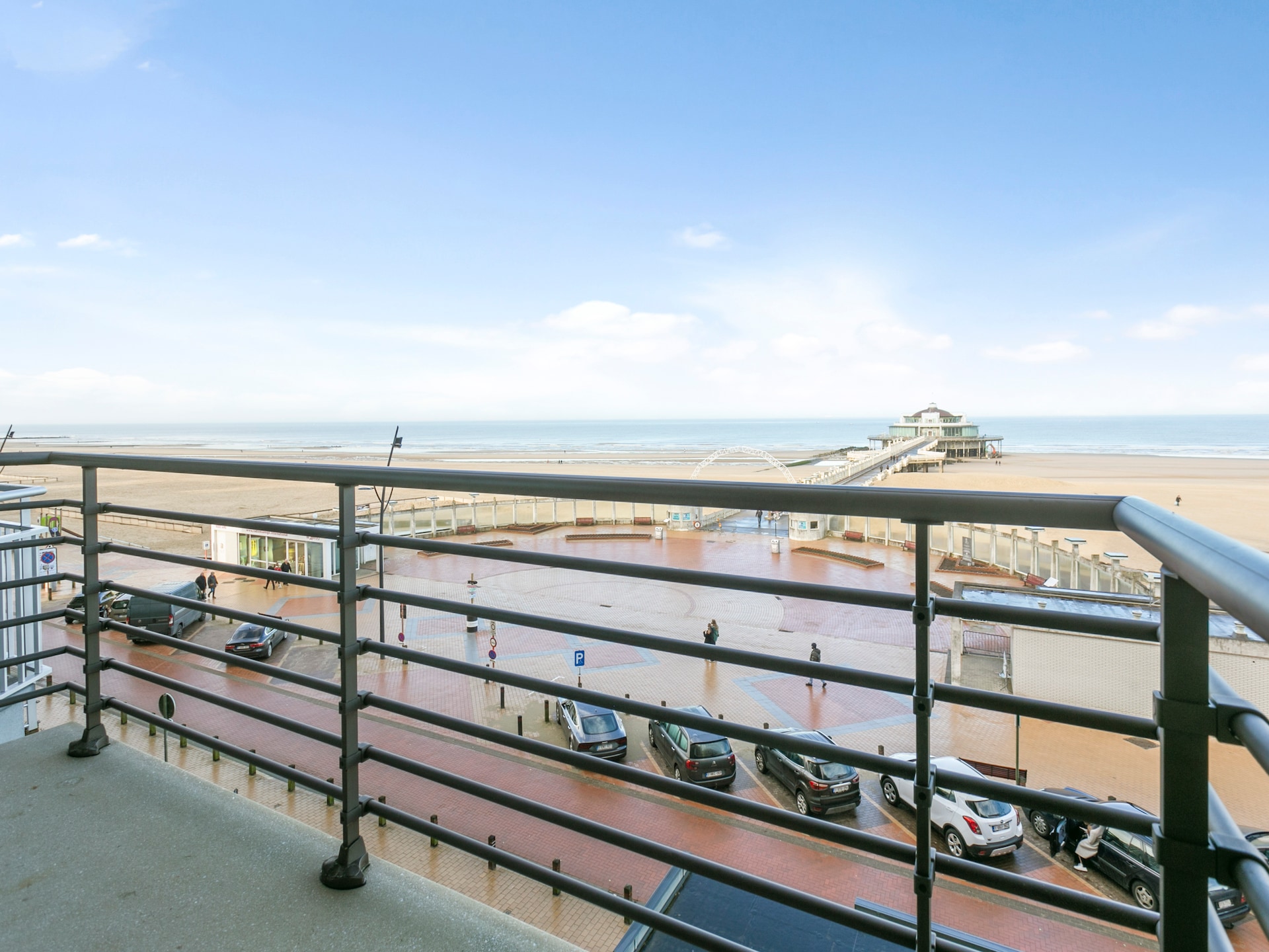 Luxe nieuwbouwappartement Sea Mirror 0303 in Blankenberge - foto 5