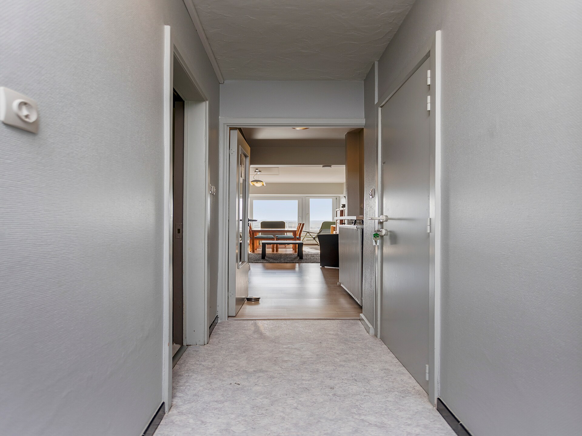 4-persoons appartement met jachthavenzicht in Blankenberge · 4 pers. - foto 9
