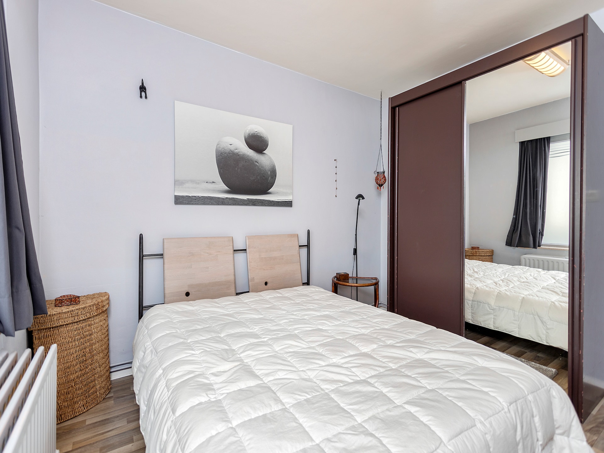 4-persoons appartement met jachthavenzicht in Blankenberge · 4 pers. - foto 10