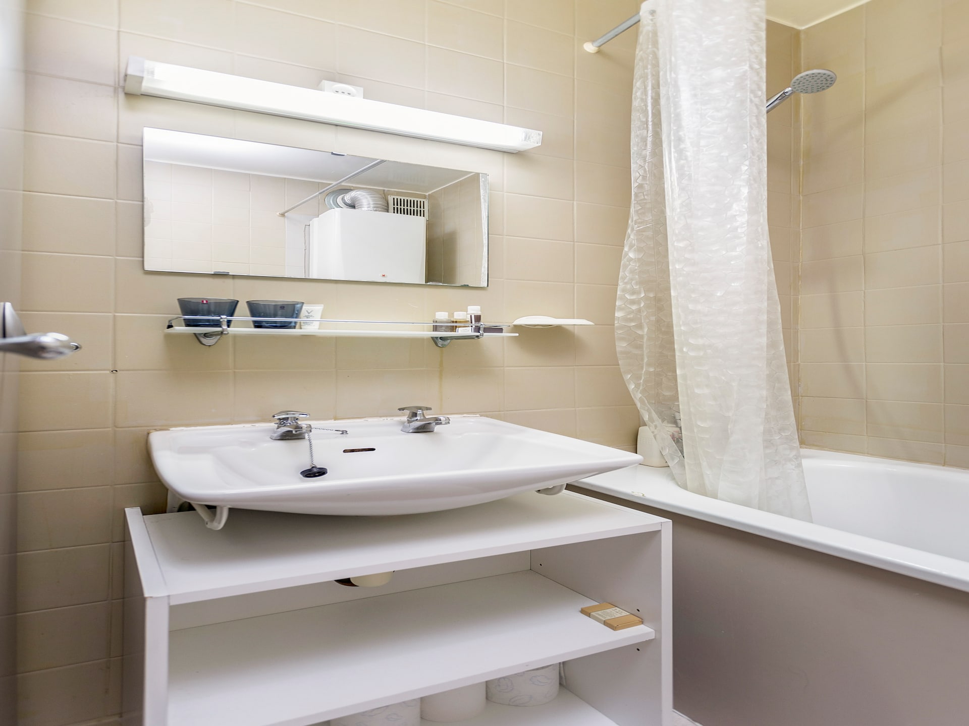 4-persoons appartement met jachthavenzicht in Blankenberge · 4 pers. - foto 13
