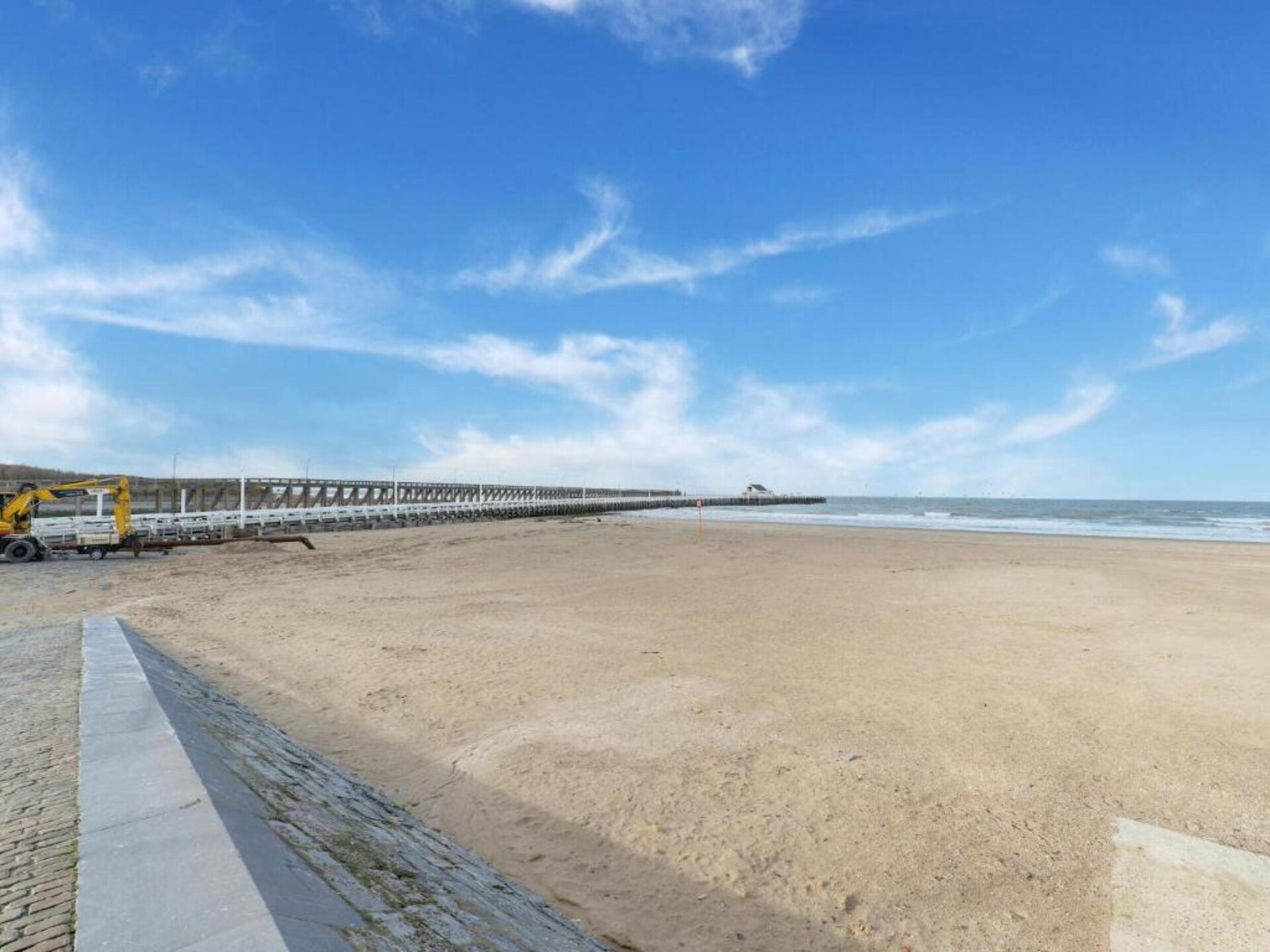 4-persoons appartement met jachthavenzicht in Blankenberge · 4 pers. - foto 17
