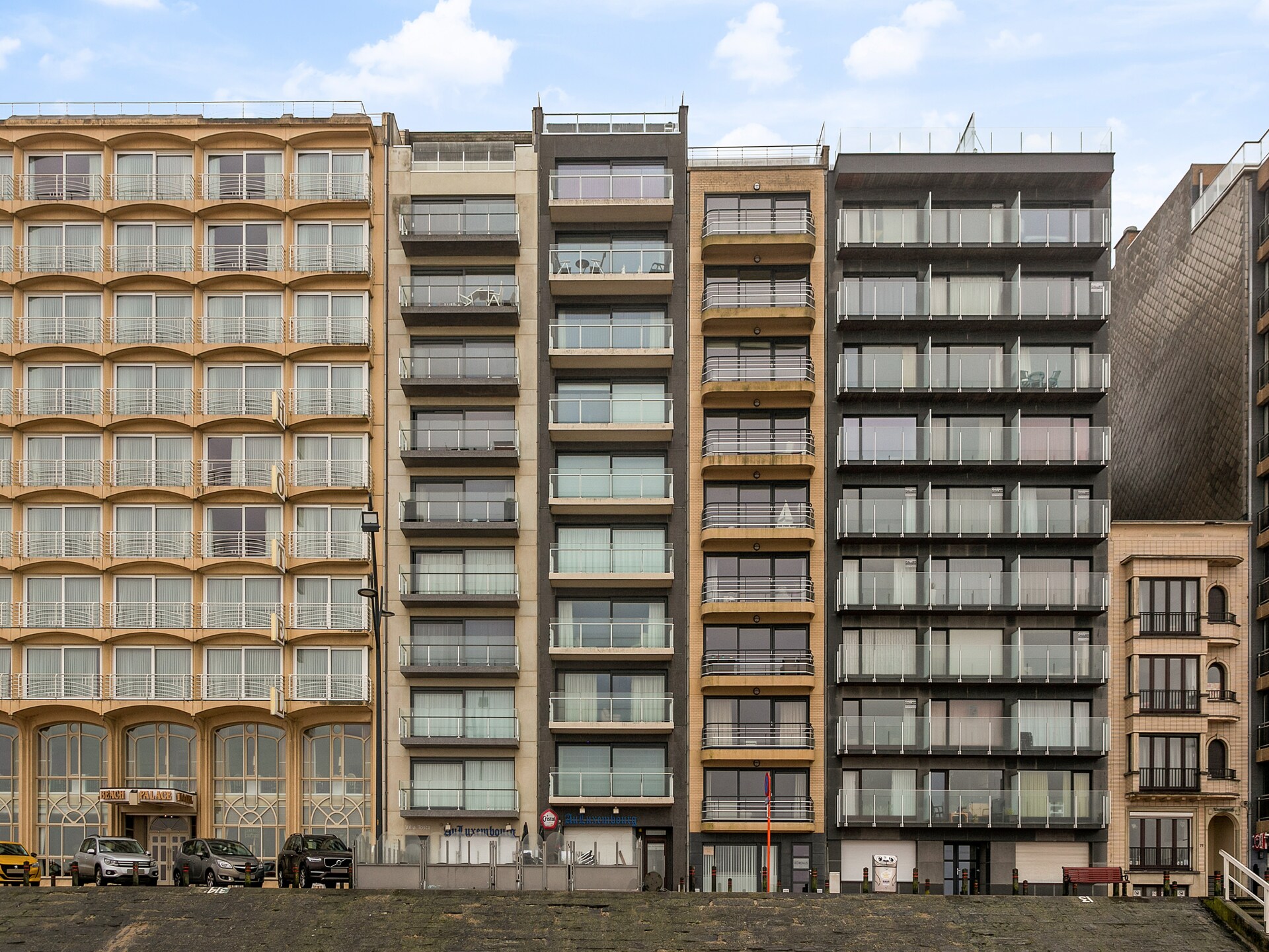 6-persoons appartement met 2 balkons in Blankenberge - foto 1