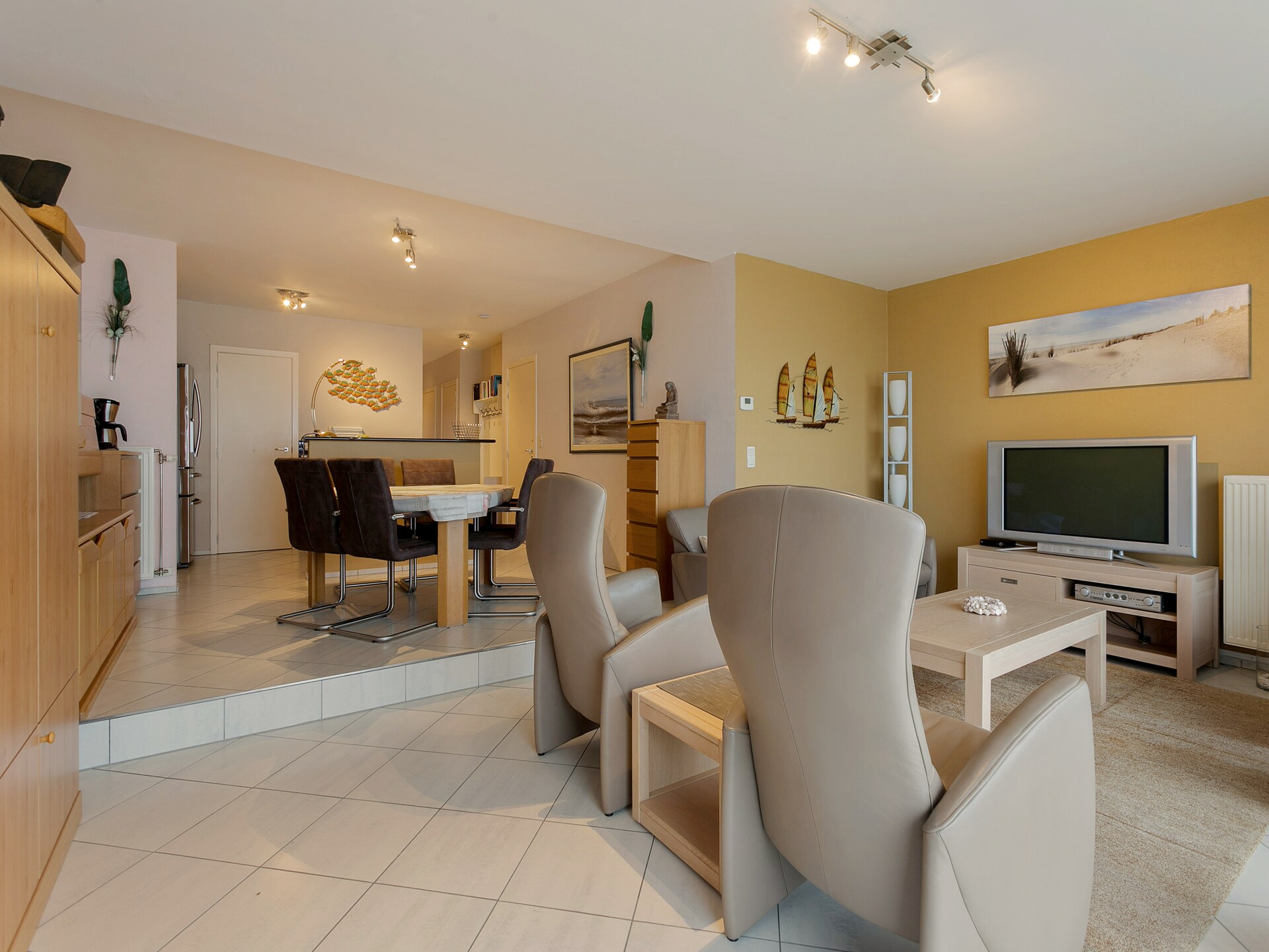 6-persoons appartement met 2 balkons in Blankenberge - foto 9