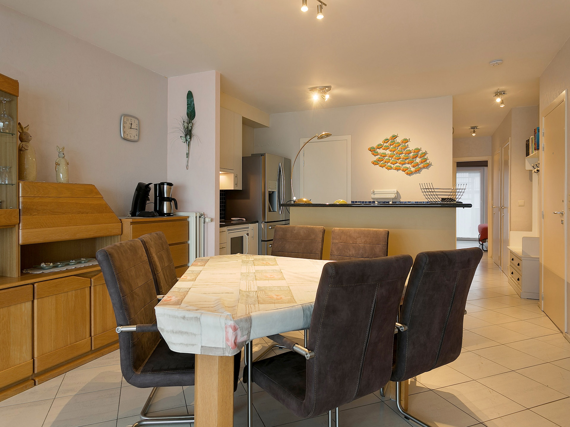 6-persoons appartement met 2 balkons in Blankenberge - foto 11