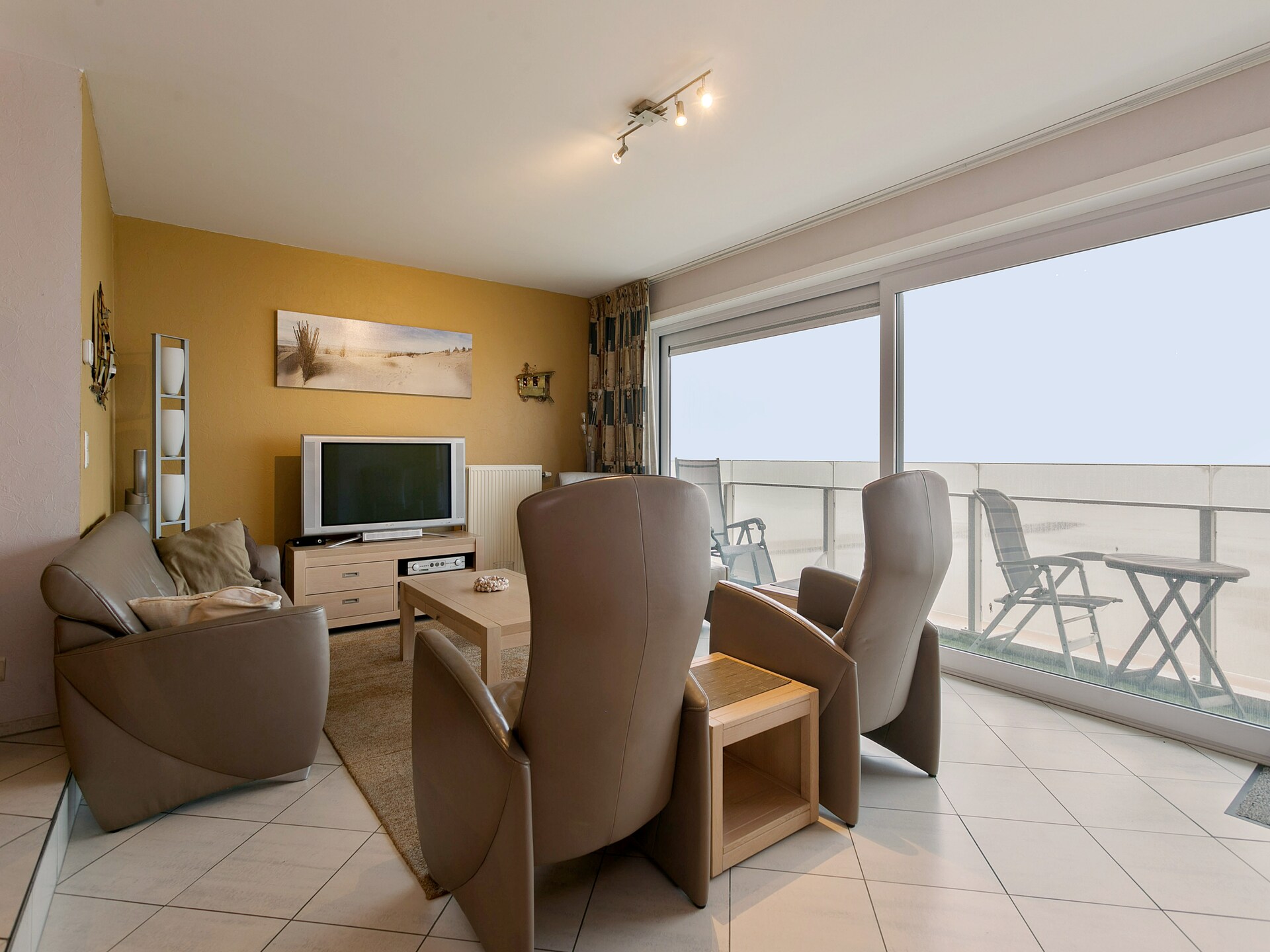 6-persoons appartement met 2 balkons in Blankenberge - foto 10