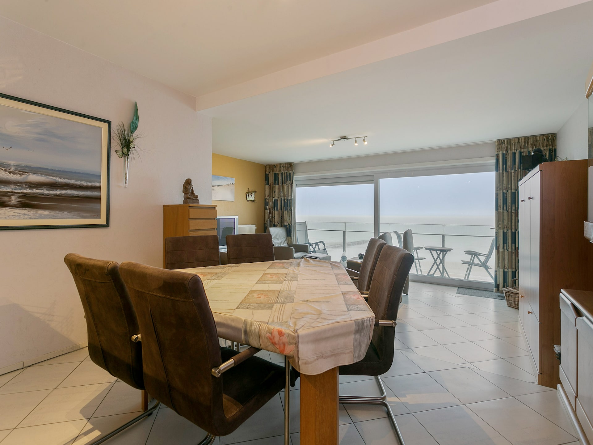 6-persoons appartement met 2 balkons in Blankenberge - foto 13
