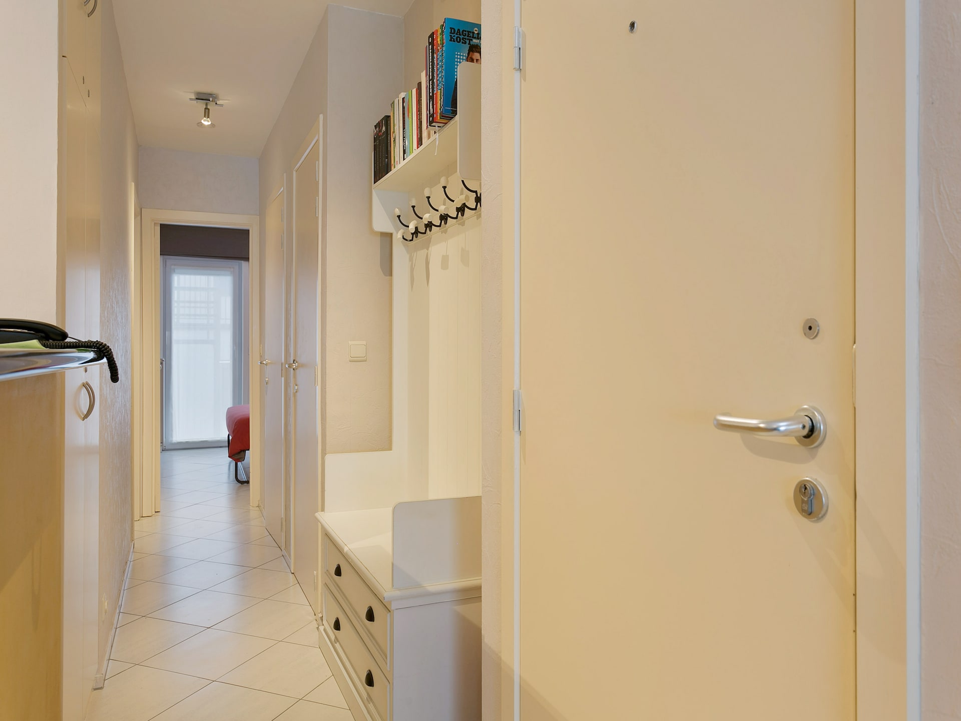 6-persoons appartement met 2 balkons in Blankenberge - foto 15