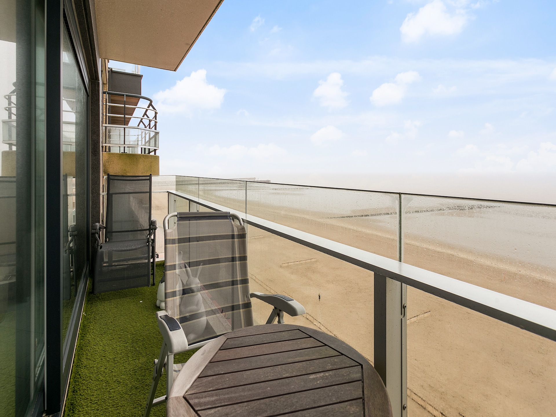 6-persoons appartement met 2 balkons in Blankenberge - foto 24