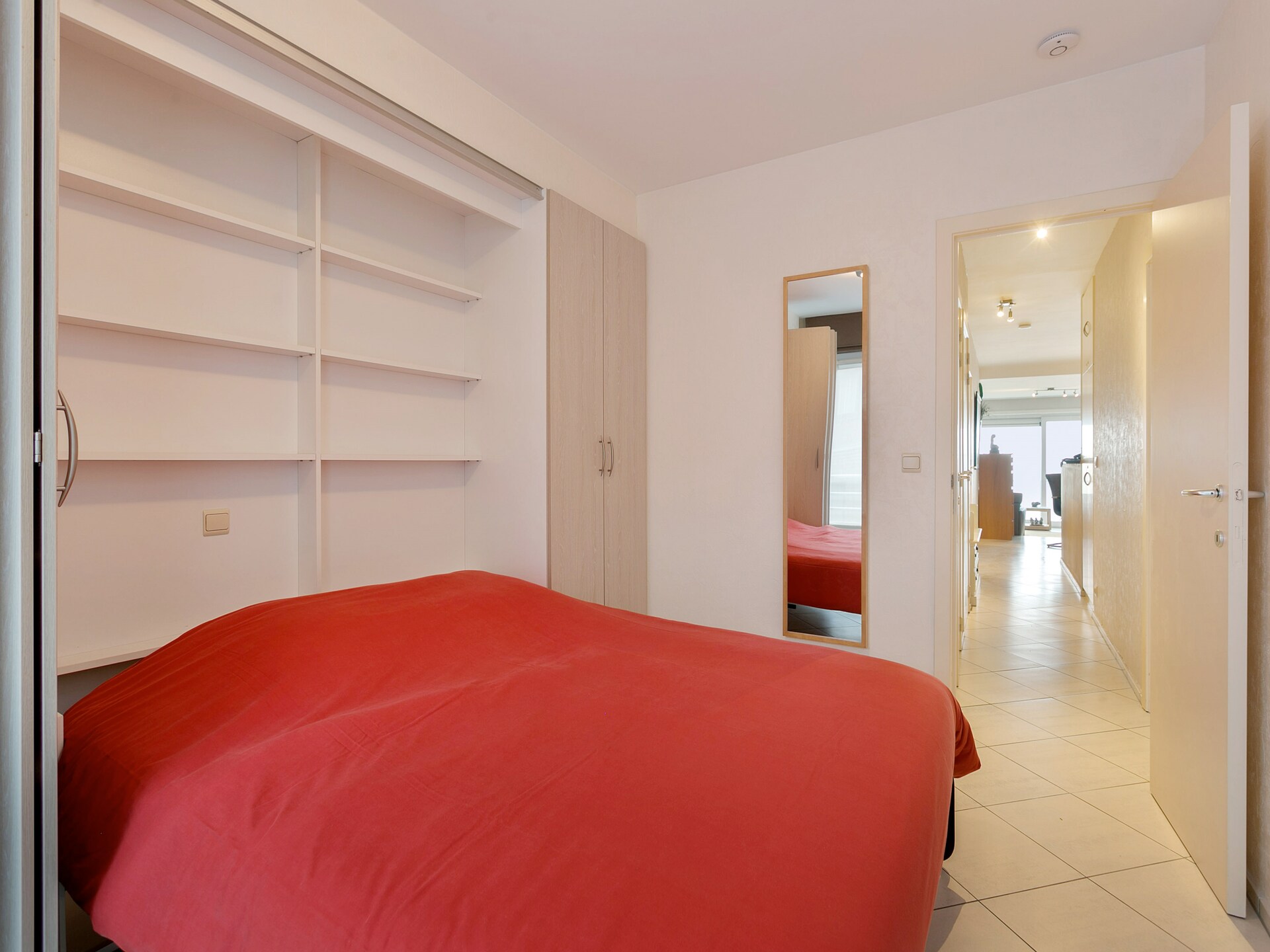 6-persoons appartement met 2 balkons in Blankenberge - foto 18