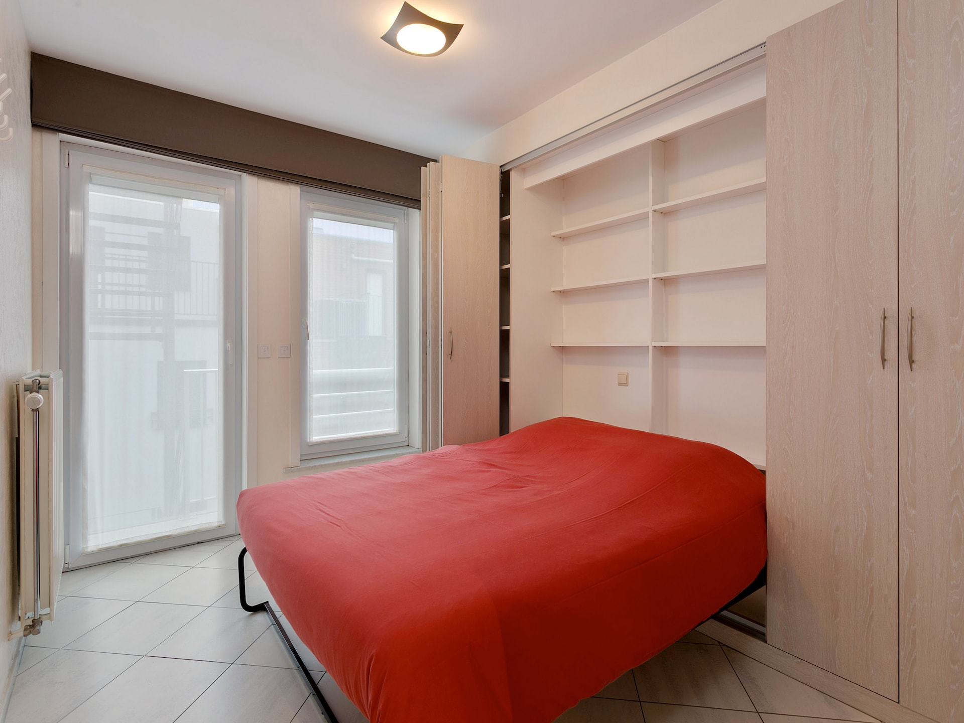 6-persoons appartement met 2 balkons in Blankenberge - foto 19
