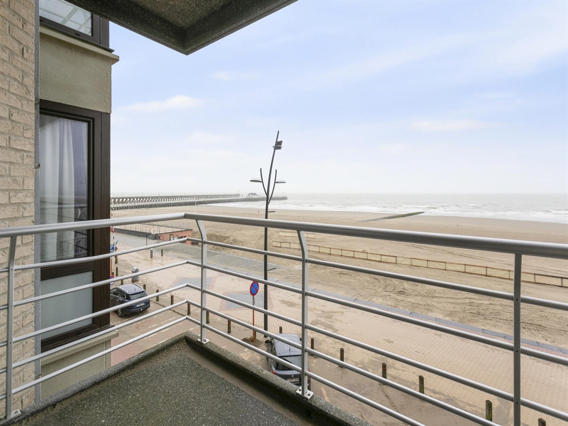Modern appartement in Blankenberge vlakbij zee en strand voor 3 personen - foto 5