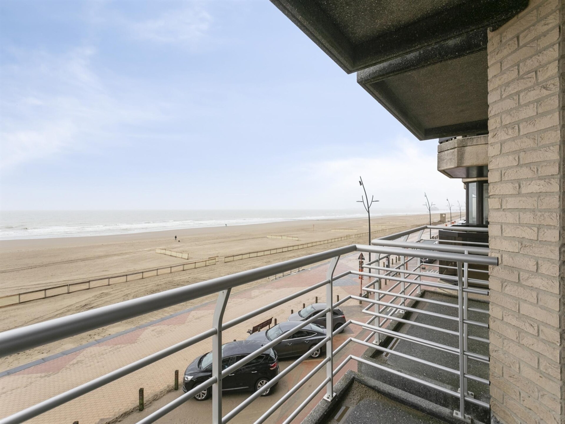 Modern appartement in Blankenberge vlakbij zee en strand voor 3 personen - foto 14