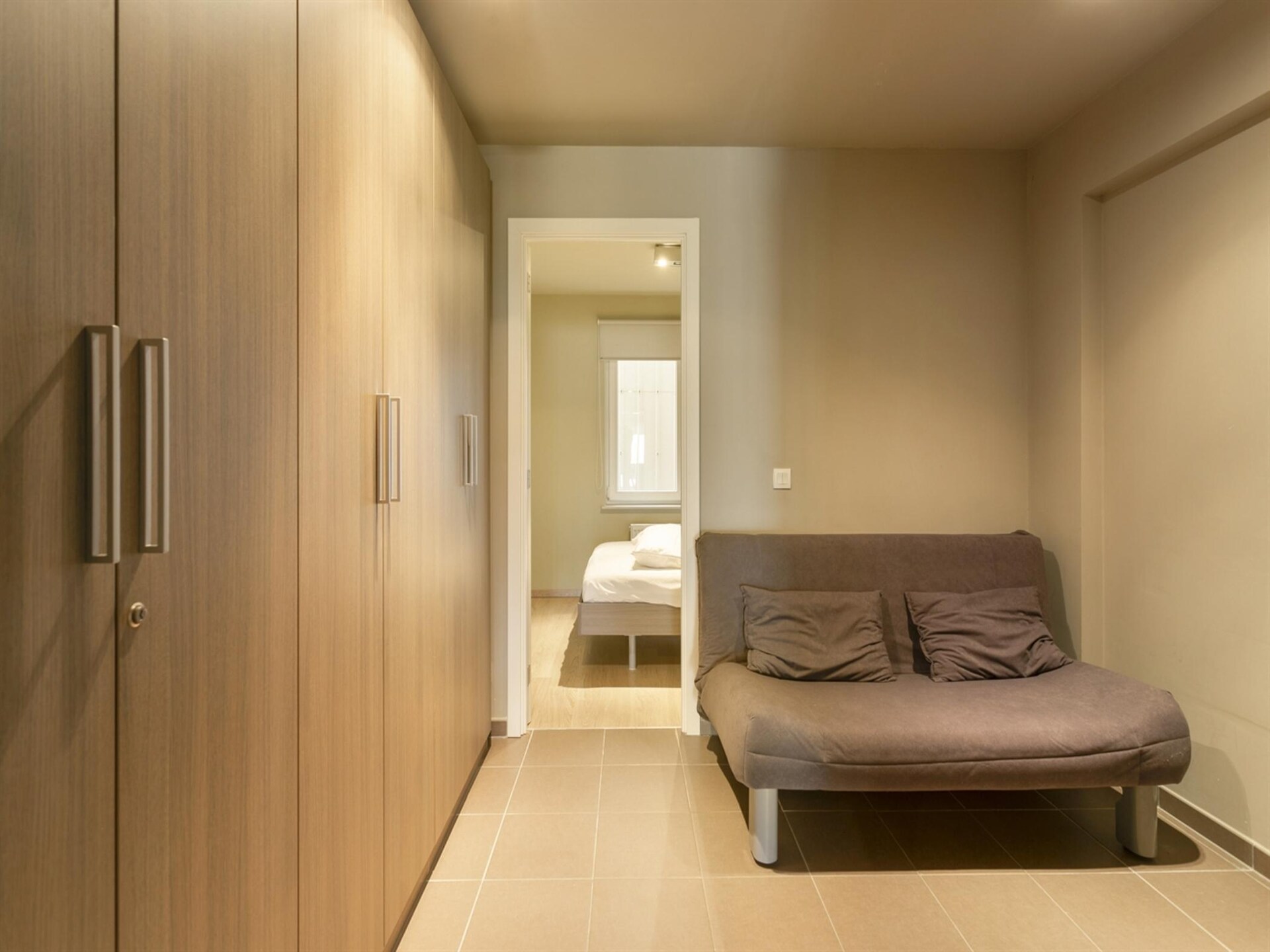 Modern appartement in Blankenberge vlakbij zee en strand voor 3 personen - foto 10