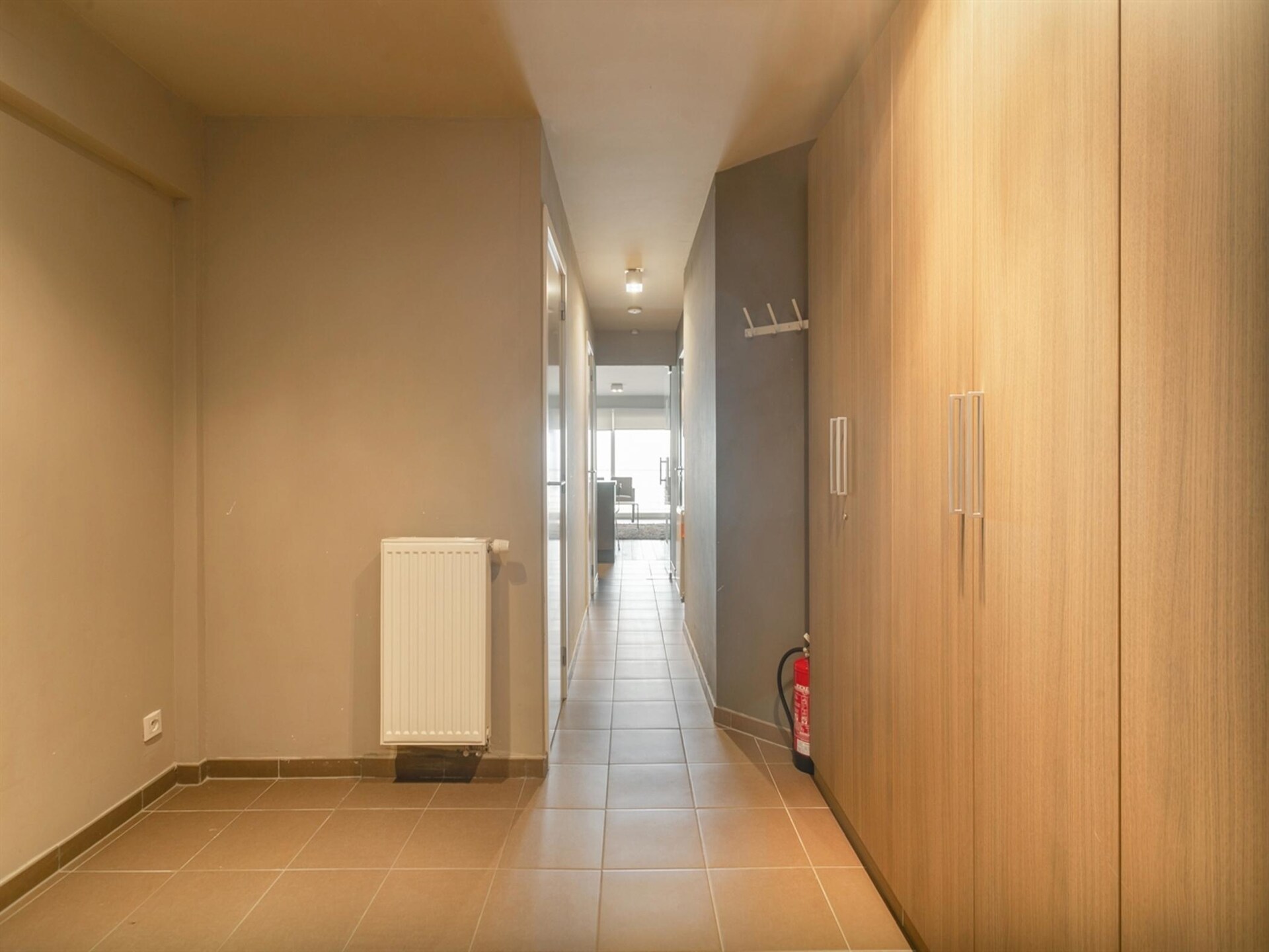 Modern appartement in Blankenberge vlakbij zee en strand voor 3 personen - foto 9