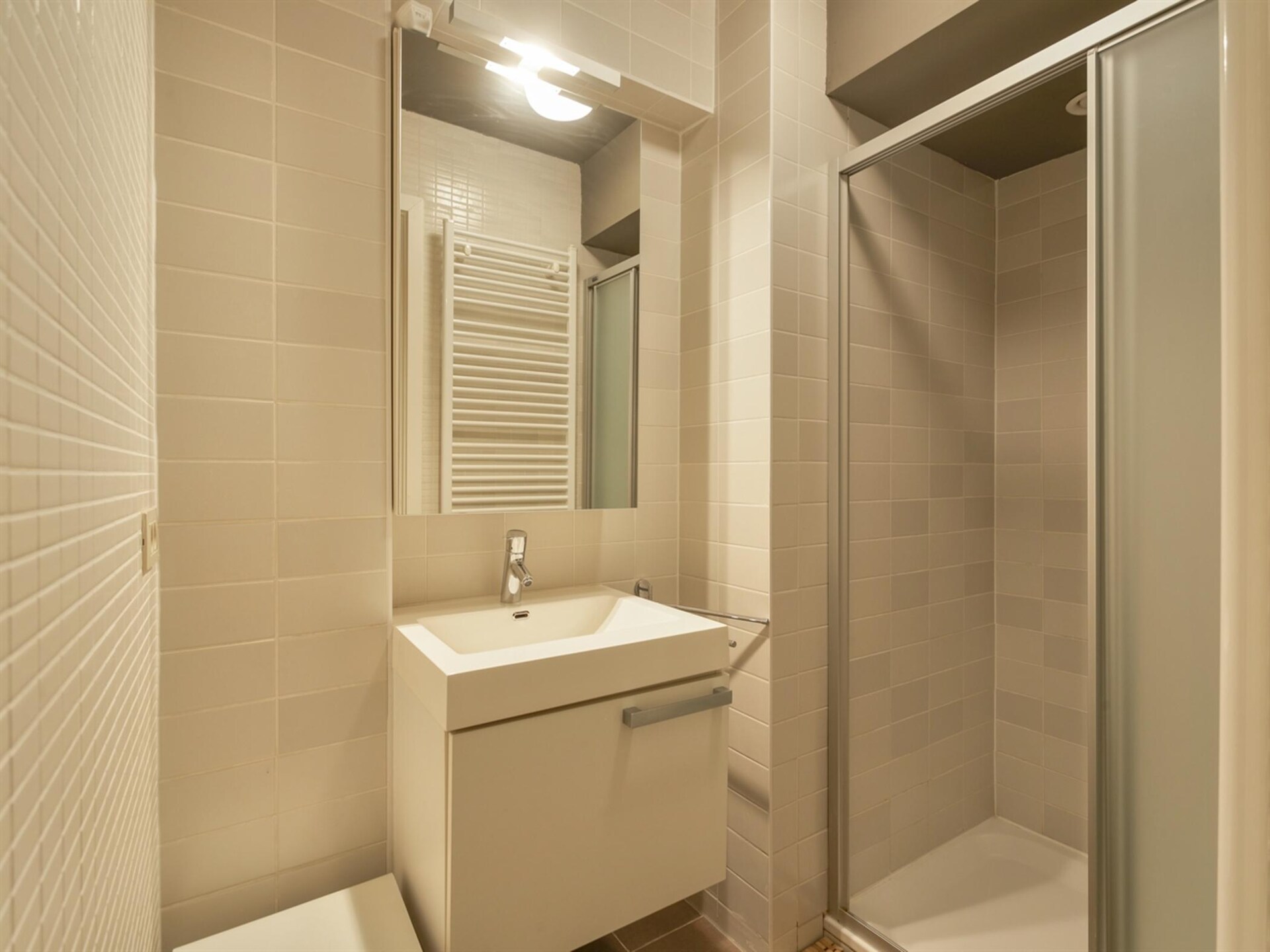 Modern appartement in Blankenberge vlakbij zee en strand voor 3 personen - foto 12