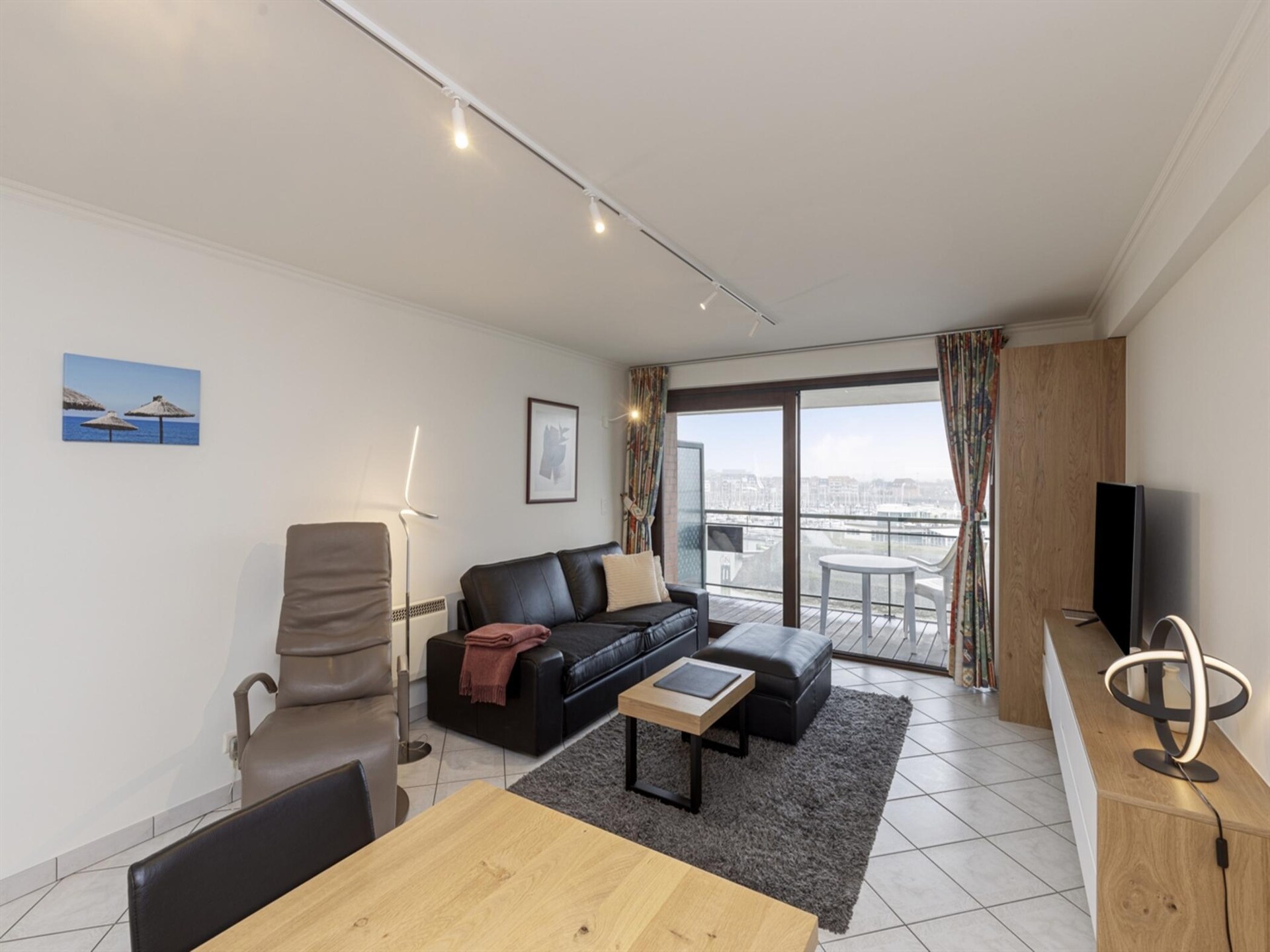 Lentefris appartement voor 4 personen bij de jachthaven van Blankenberge - foto 9