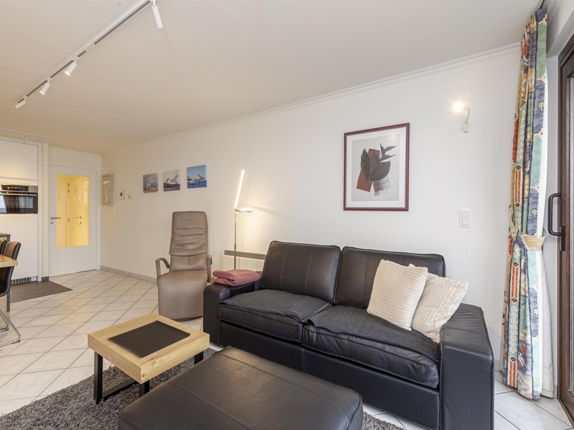 Lentefris appartement voor 4 personen bij de jachthaven van Blankenberge - foto 10