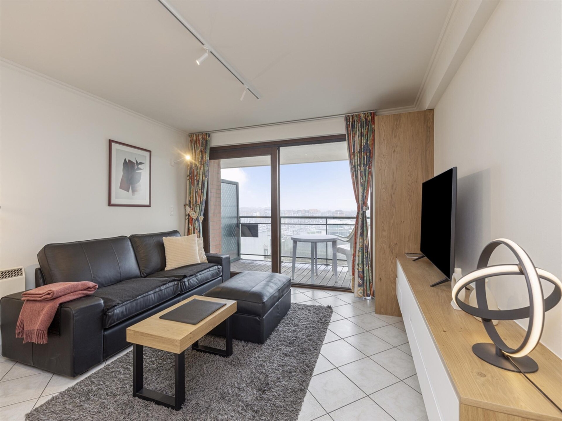 Lentefris appartement voor 4 personen bij de jachthaven van Blankenberge - foto 11
