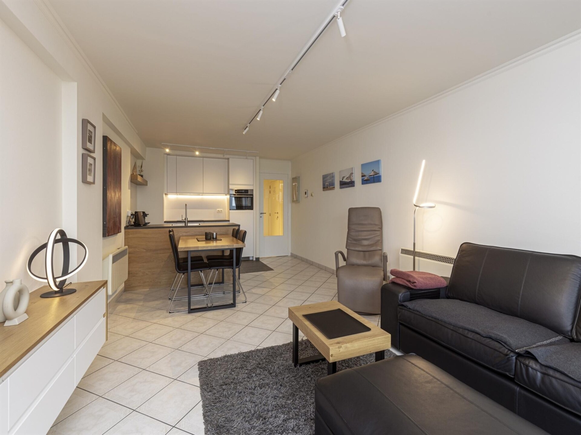 Lentefris appartement voor 4 personen bij de jachthaven van Blankenberge - foto 12