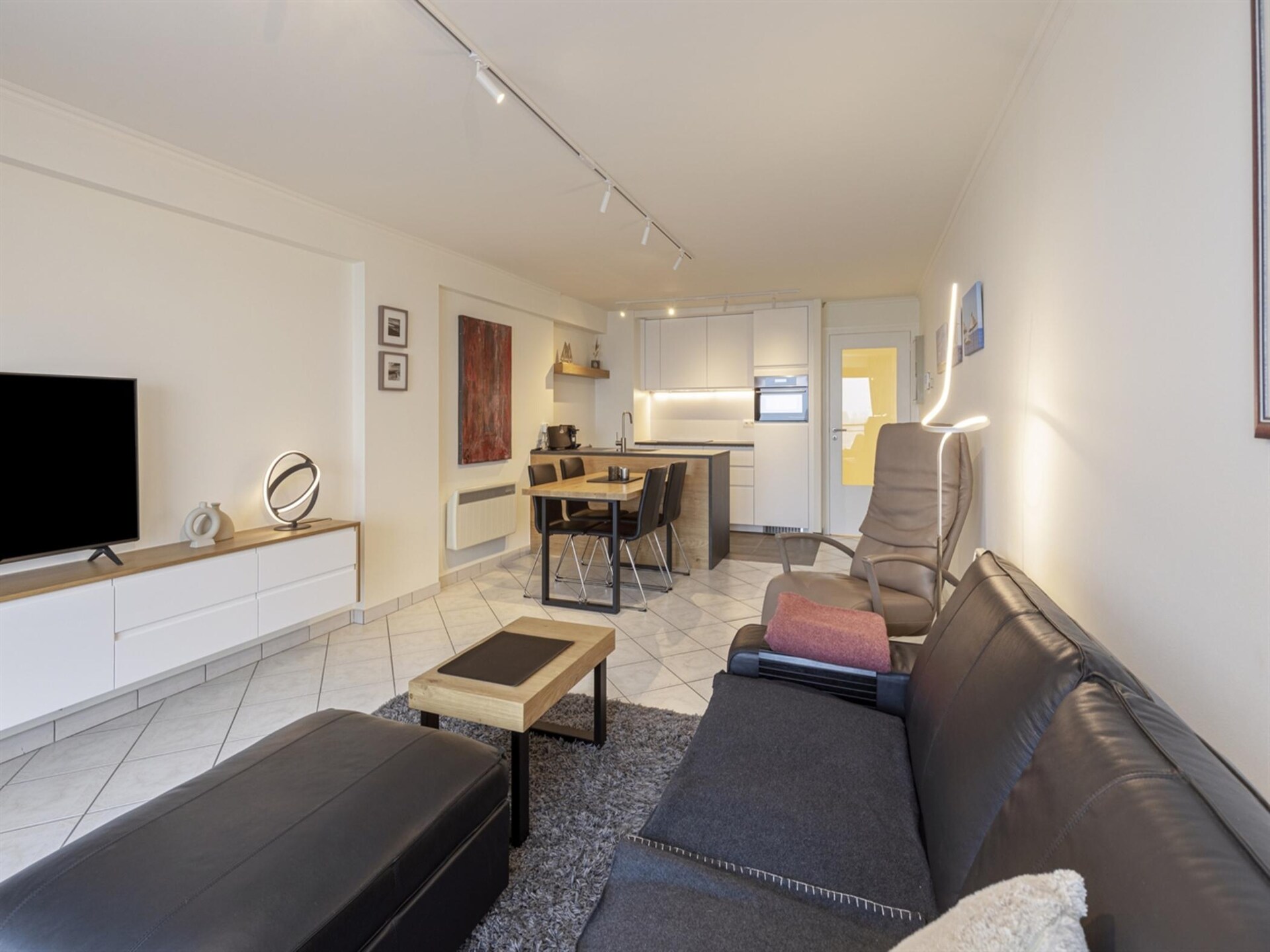 Lentefris appartement voor 4 personen bij de jachthaven van Blankenberge - foto 13