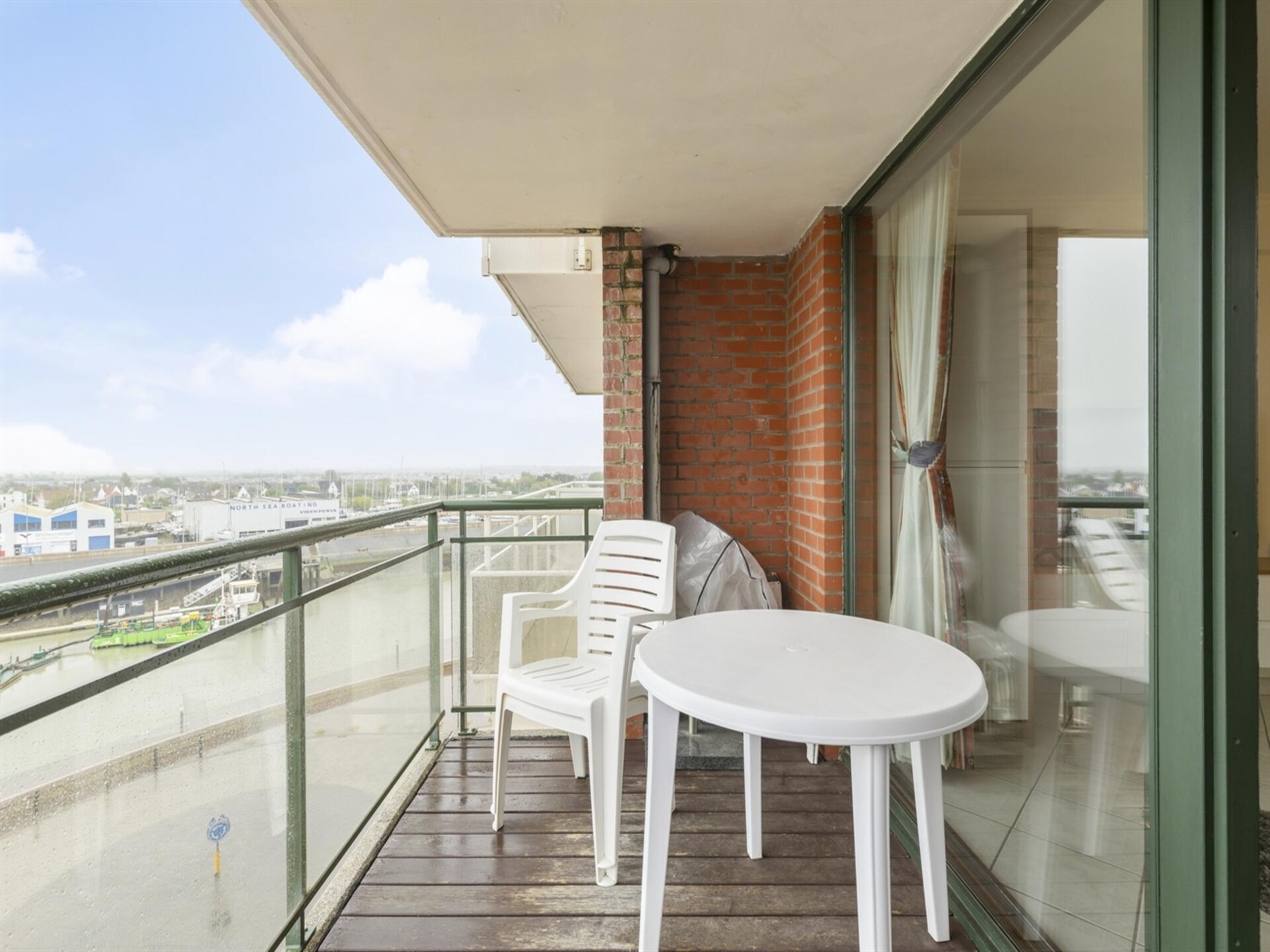 Lentefris appartement voor 4 personen bij de jachthaven van Blankenberge - foto 26