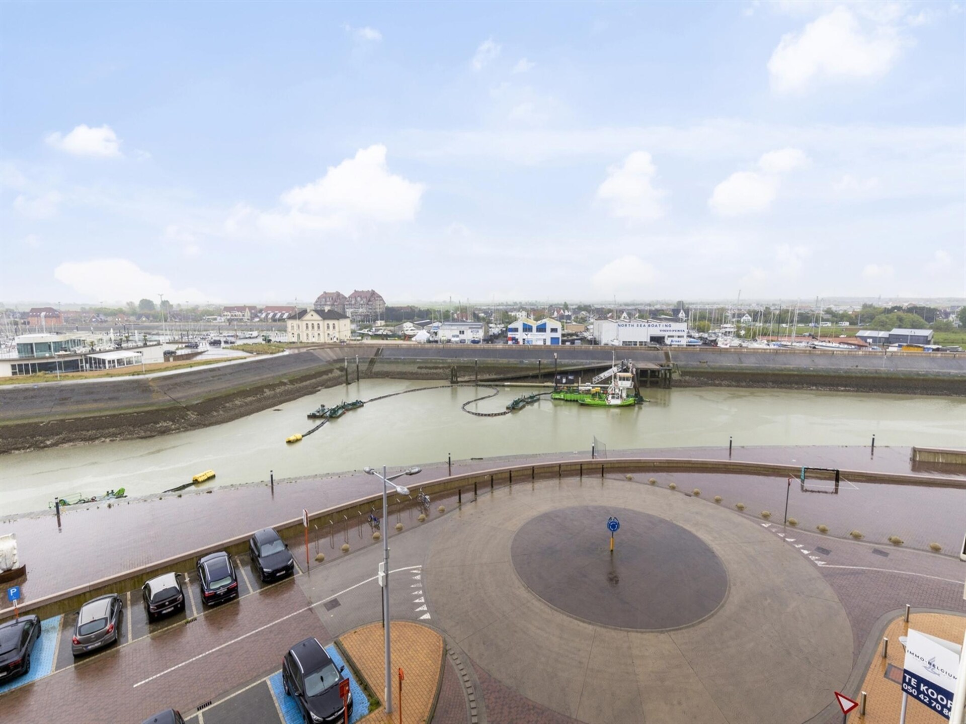 Lentefris appartement voor 4 personen bij de jachthaven van Blankenberge - foto 29