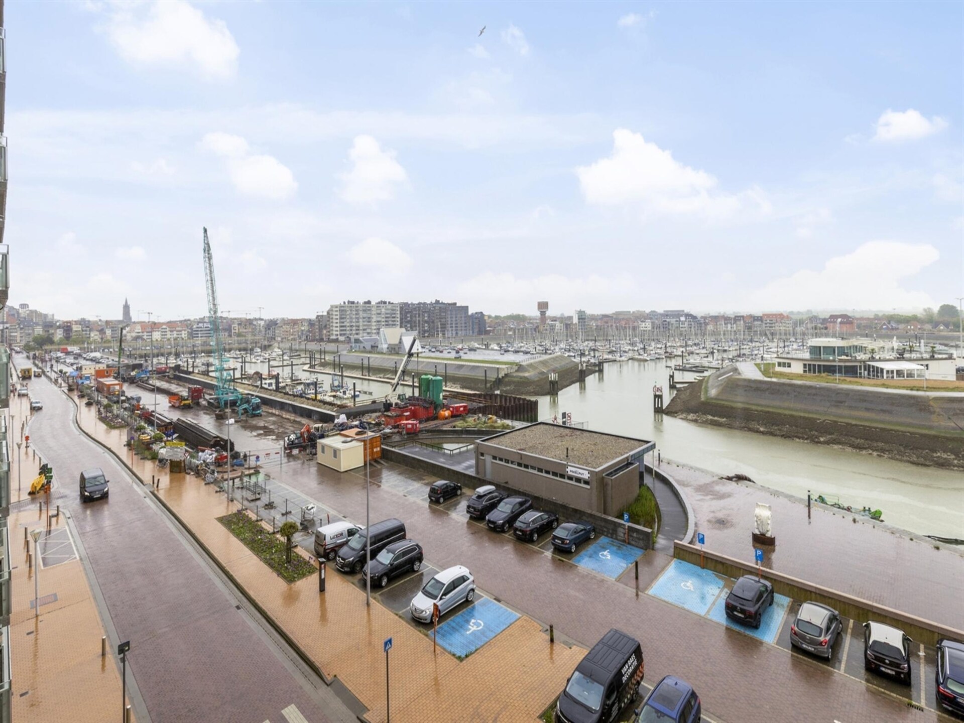Lentefris appartement voor 4 personen bij de jachthaven van Blankenberge - foto 31