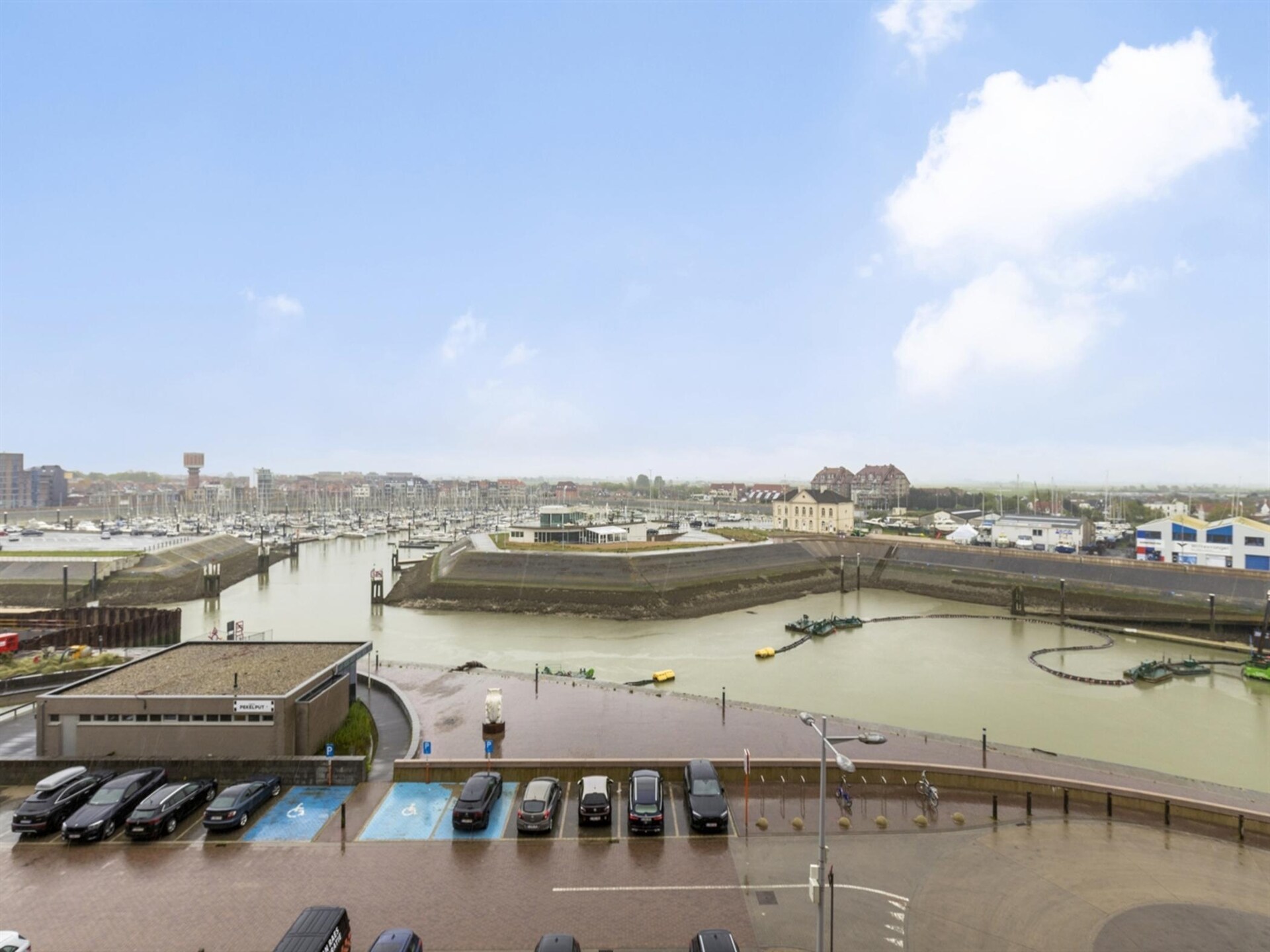 Lentefris appartement voor 4 personen bij de jachthaven van Blankenberge - foto 32
